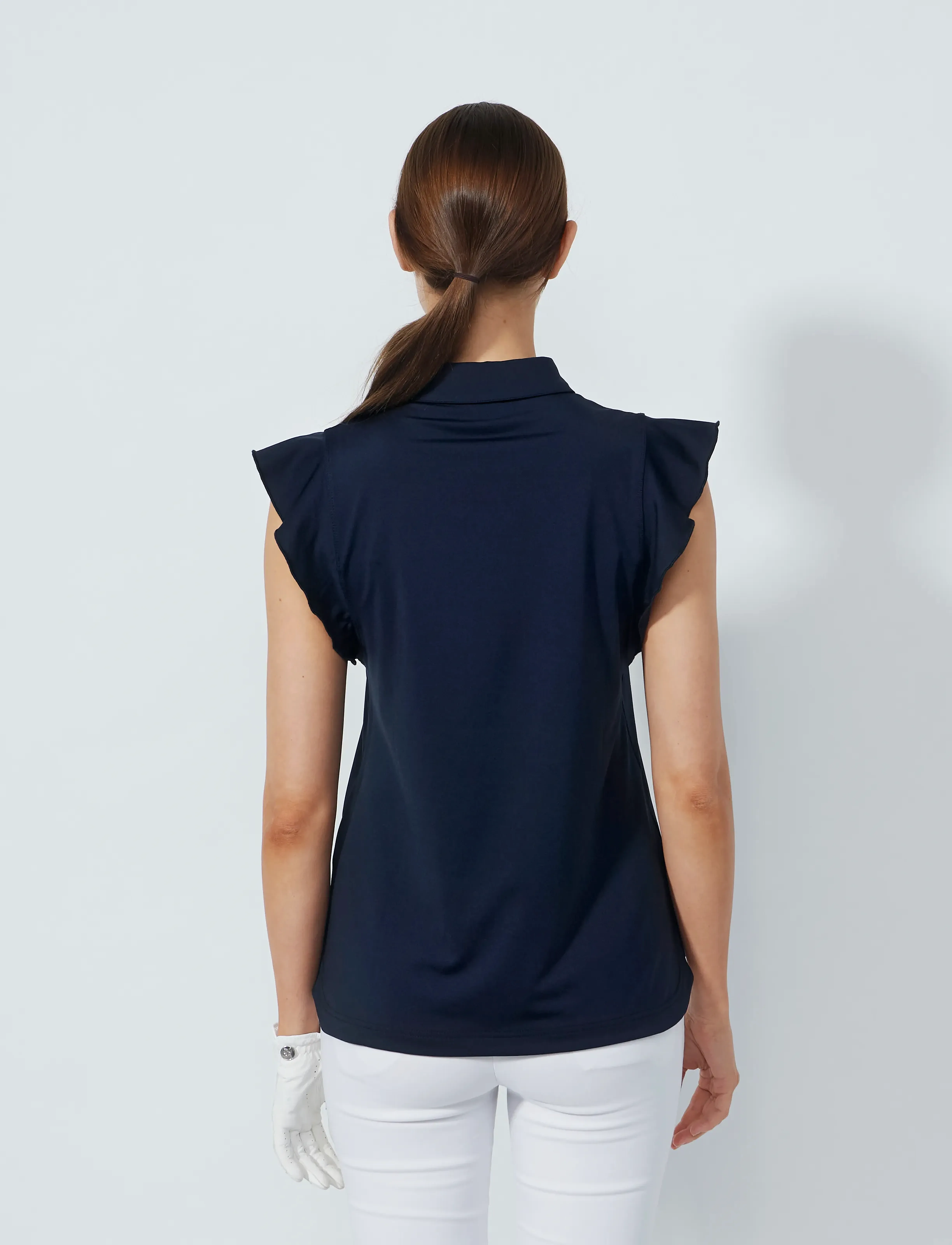Daily Sports - Luxe SL shirt - toppar & t-shirts - navy - 3