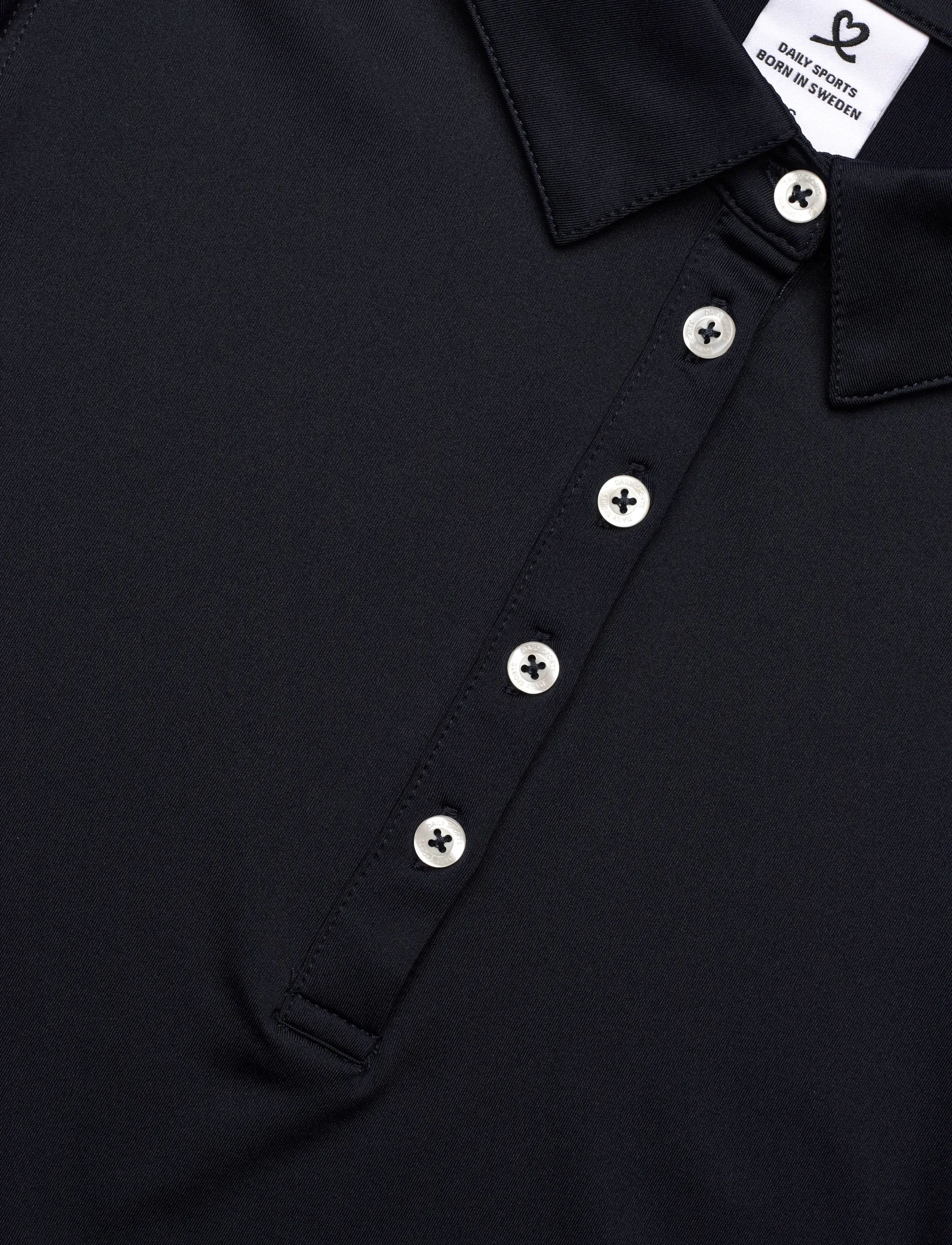 Daily Sports - Luxe SL shirt - toppar & t-shirts - navy - 5