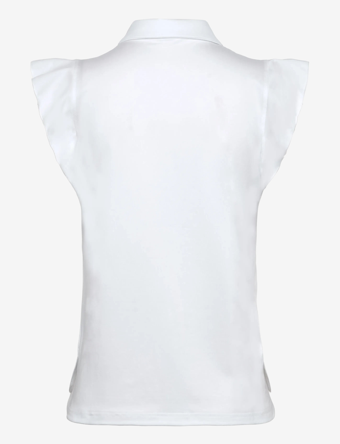 Daily Sports - Luxe SL shirt - toppar & t-shirts - white - 2