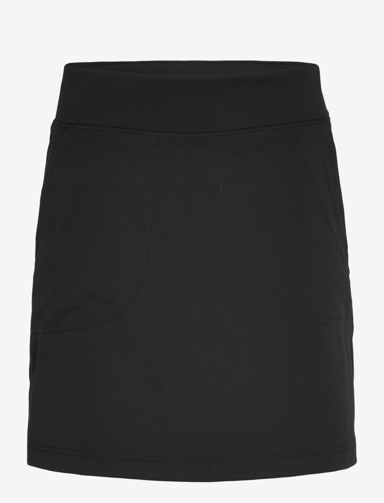 Daily Sports - Genua Skort 45 cm - golf shorts - black - 1