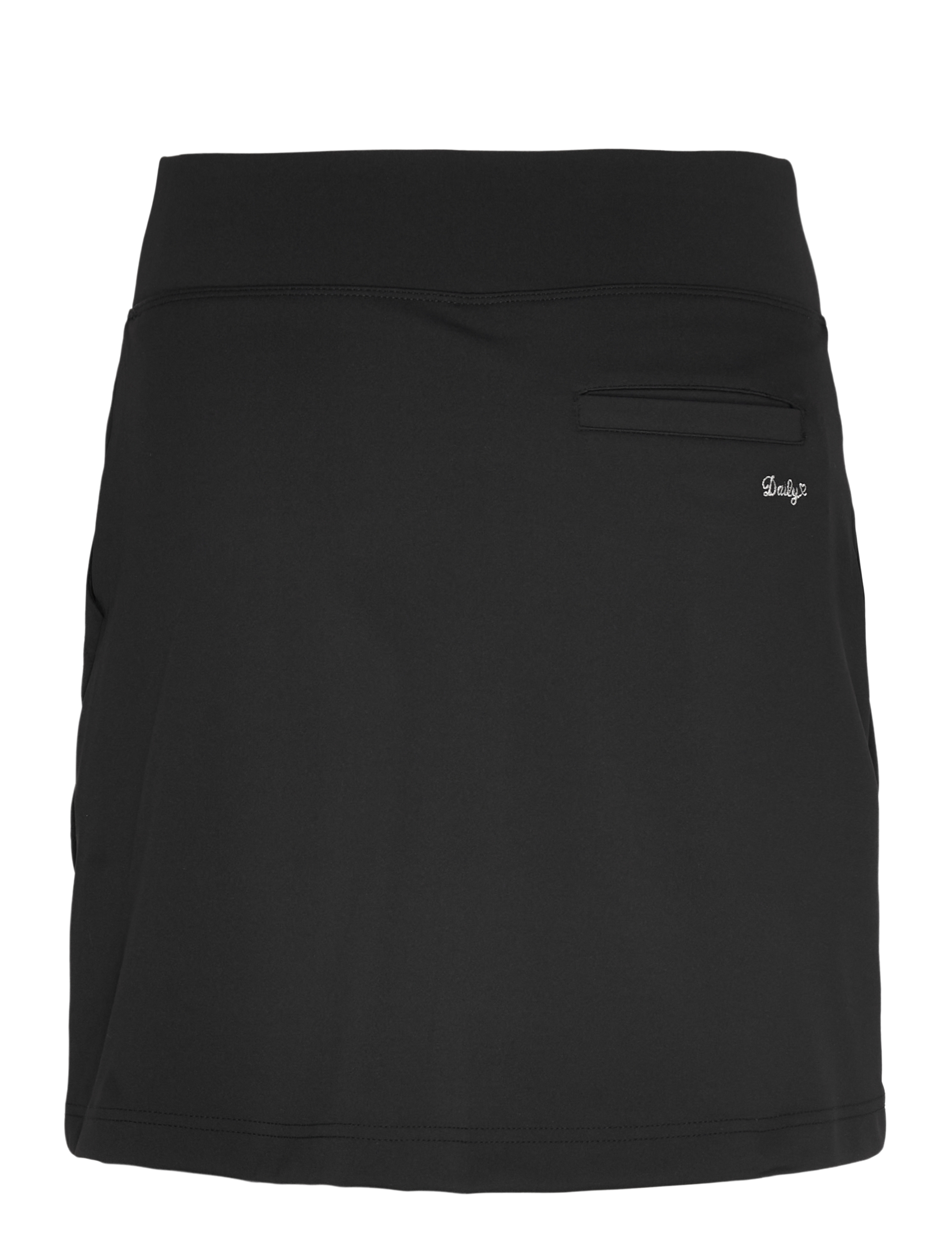 Daily Sports - Genua Skort 38 cm - short de golf - black - 2