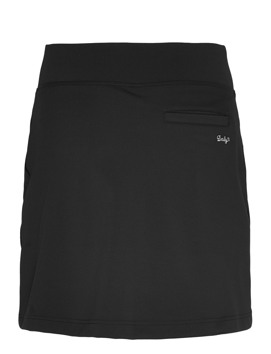 Daily Sports - Genua Skort 38 cm - short de golf - black - 2