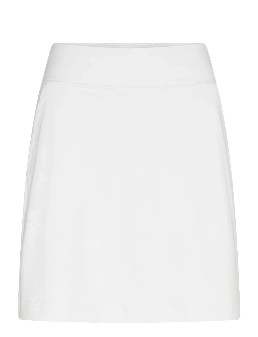 Daily Sports - Genua Skort 38 cm - golf-shorts - white - 1