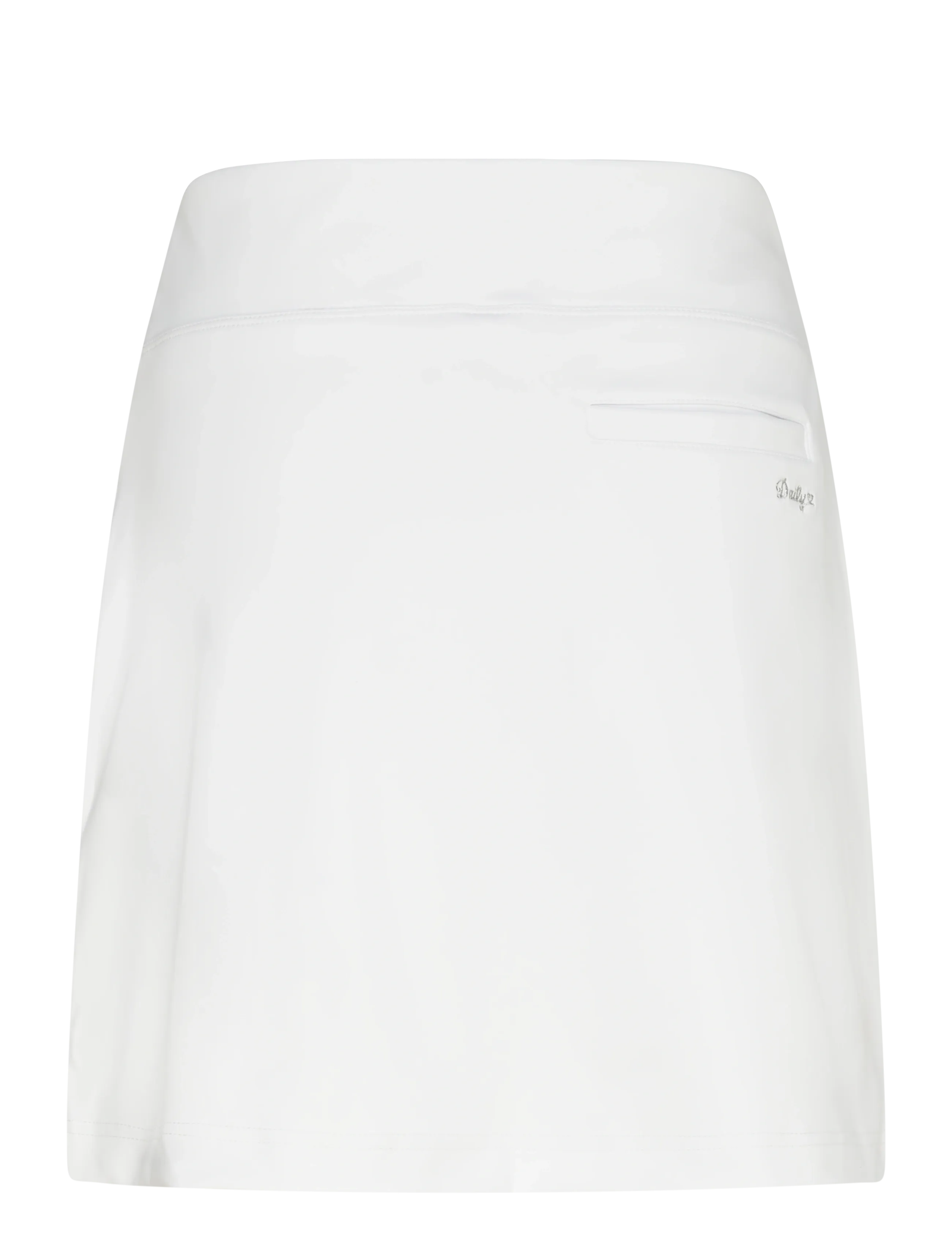 Daily Sports - Genua Skort 38 cm - golf-shorts - white - 2
