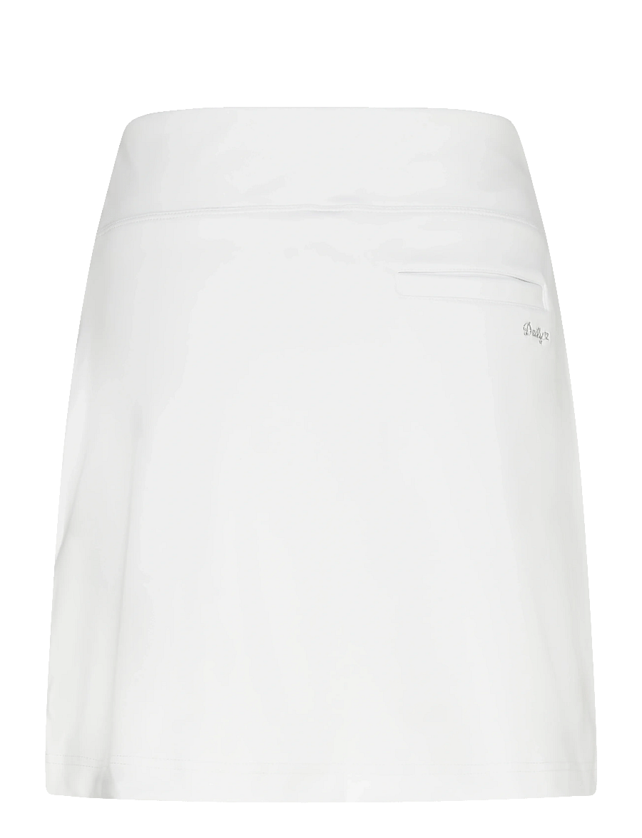 Daily Sports - Genua Skort 38 cm - golf-shorts - white - 2