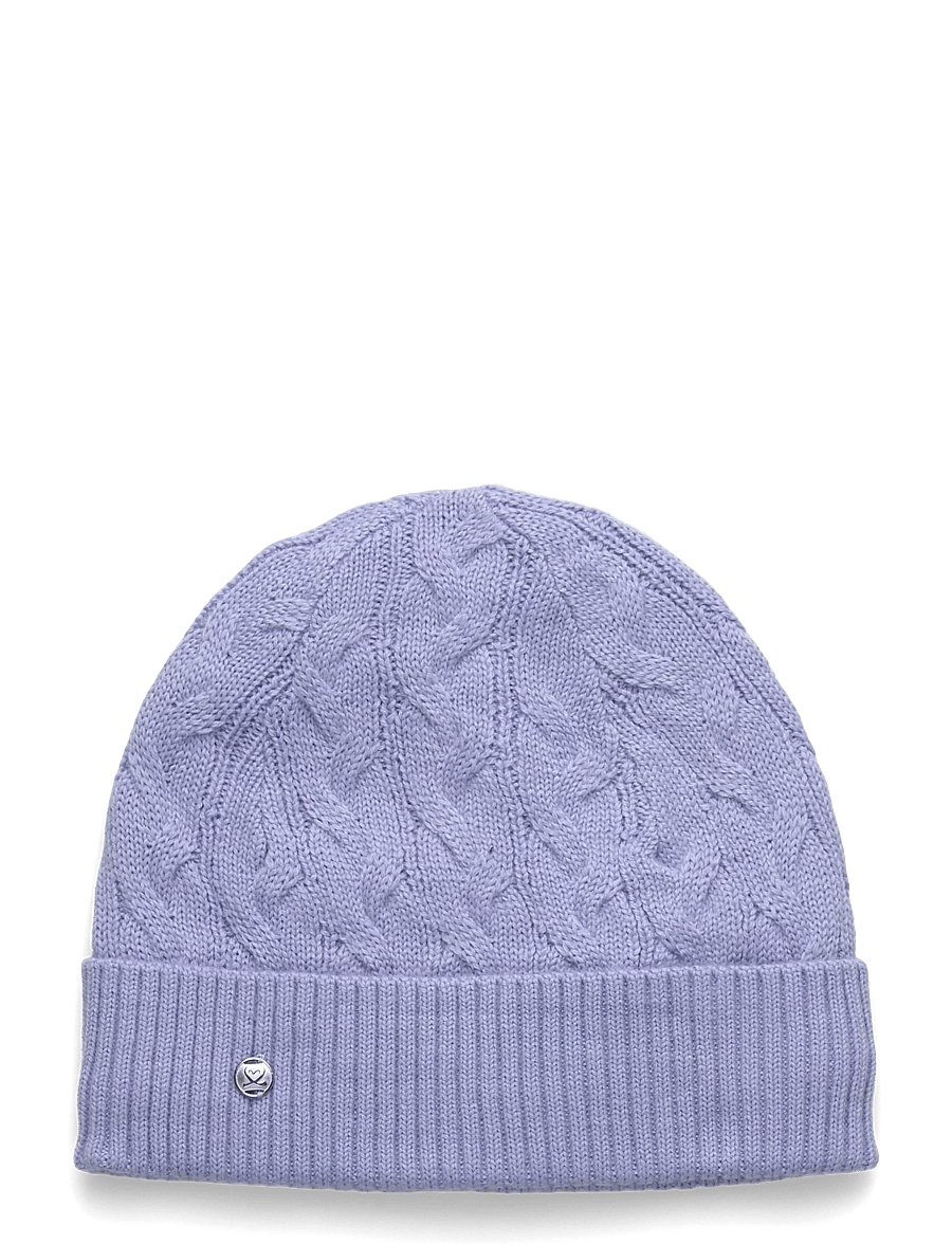 Daily Sports - Cable knit Hat - mützen - blue heron - 0