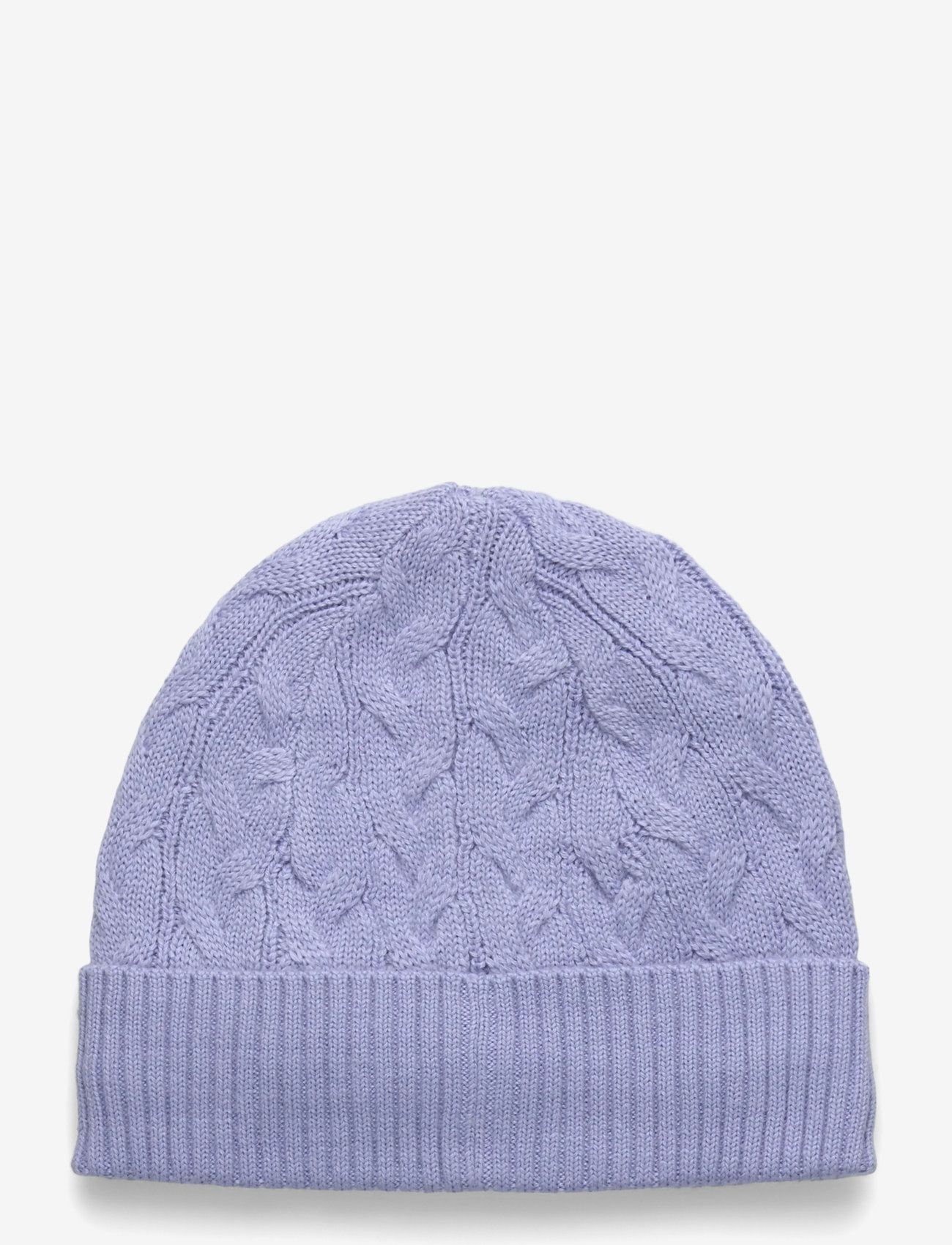 Daily Sports - Cable knit Hat - pipot - blue heron - 1