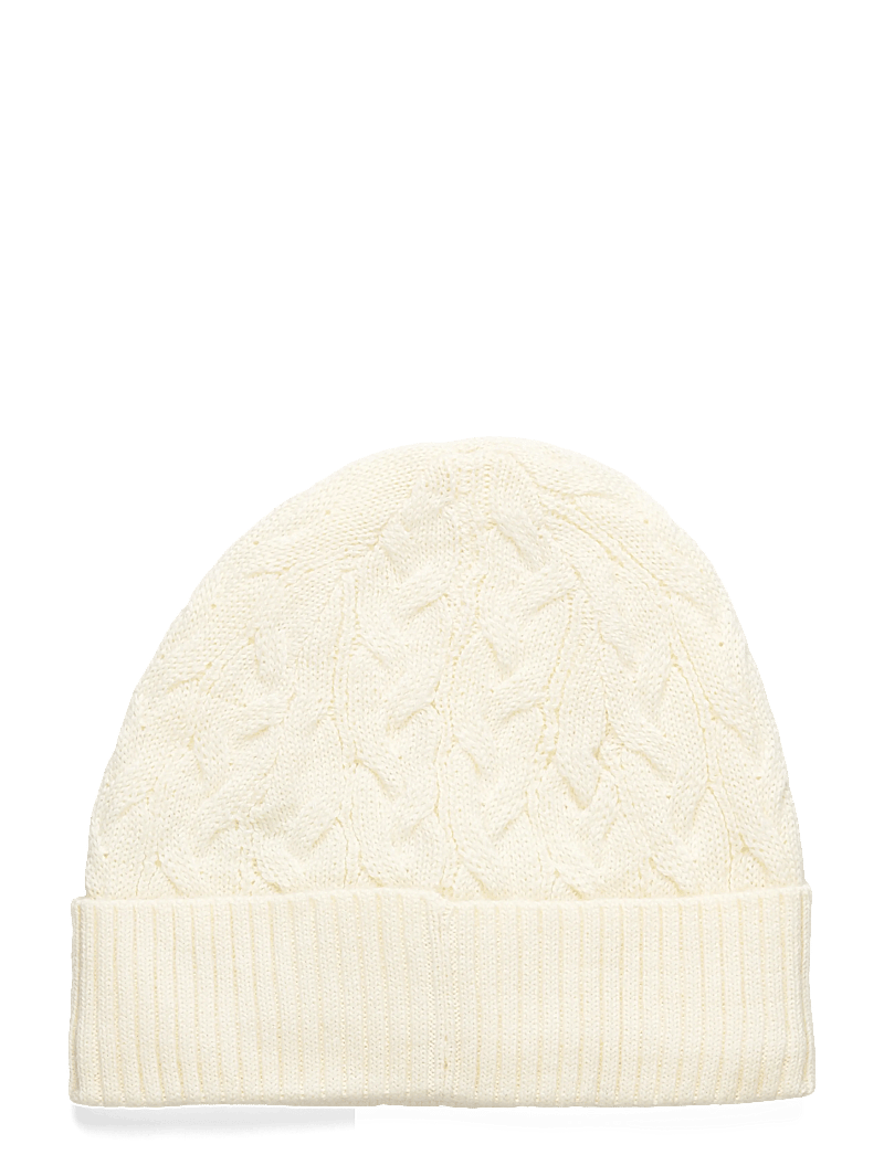 Daily Sports - Cable knit Hat - mützen - ivory - 1