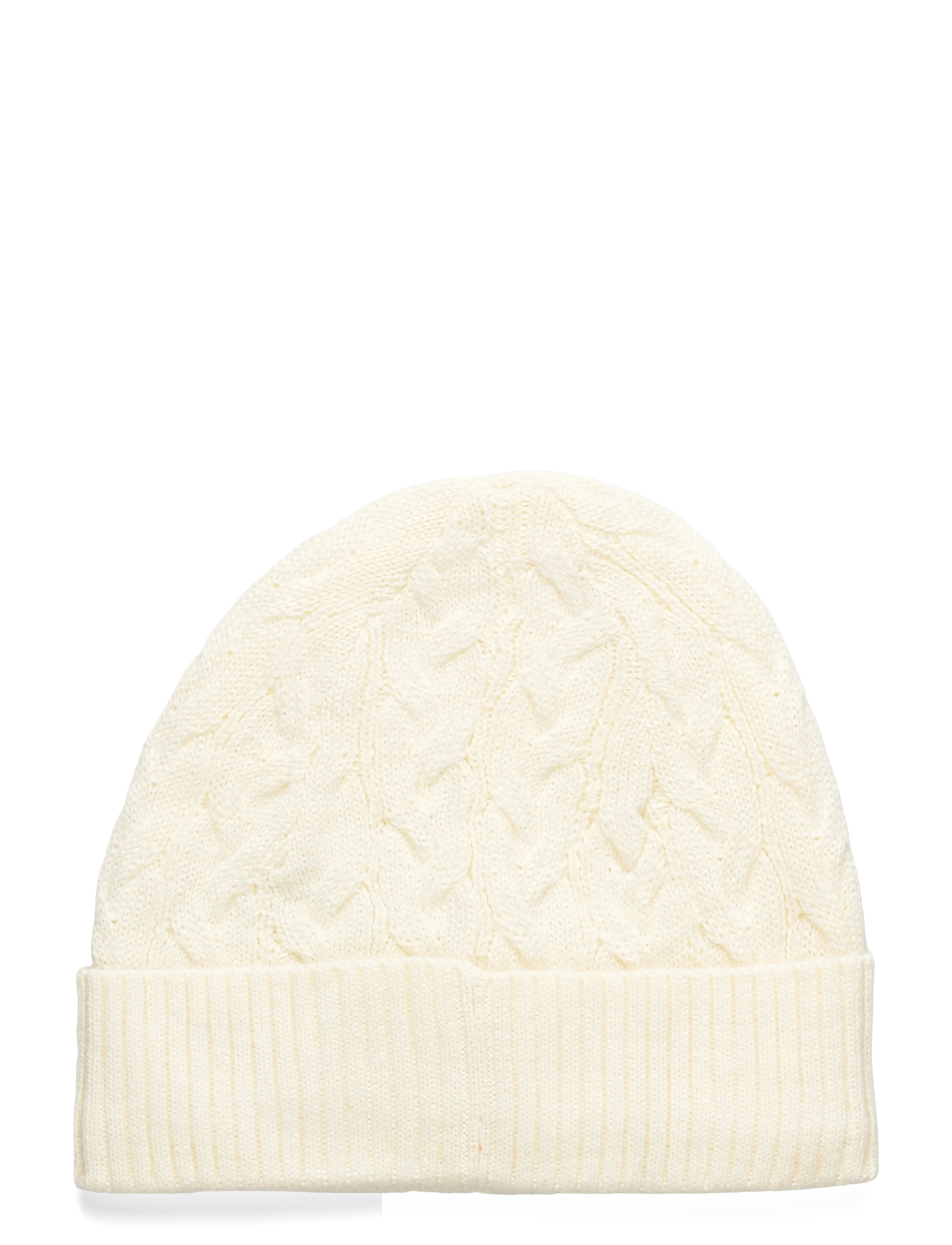 Daily Sports - Cable knit Hat - mützen - ivory - 1