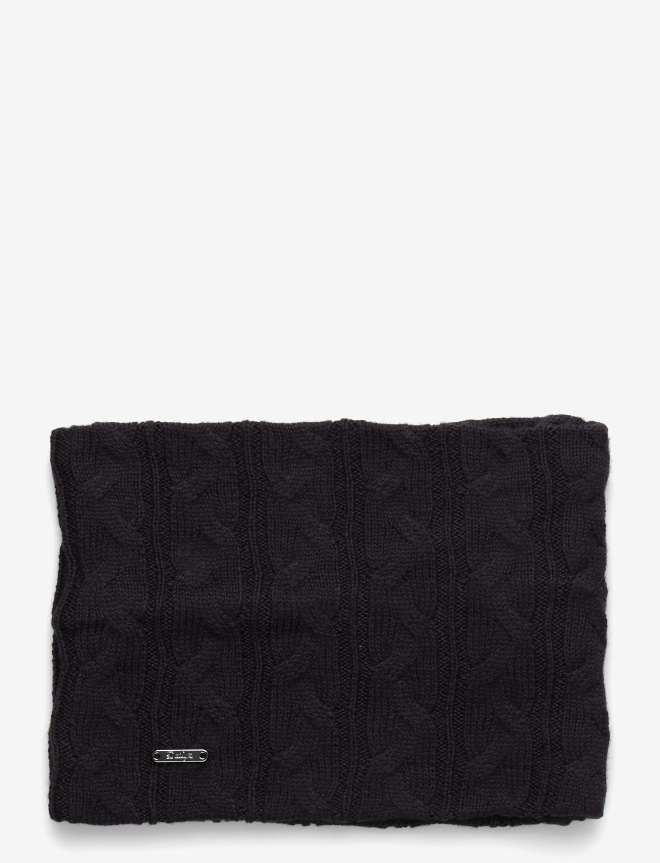 Daily Sports - Cable knit Neck Warmer - schals & halswärmer - navy - 1
