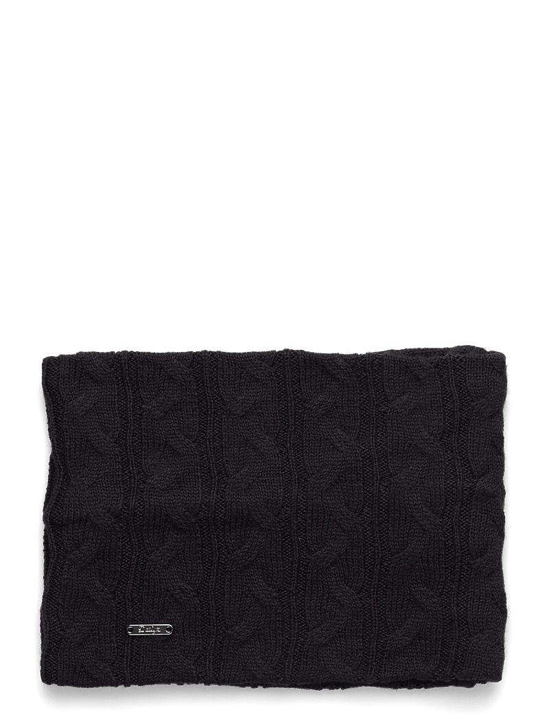 Daily Sports - Cable knit Neck Warmer - schals & halswärmer - navy - 1