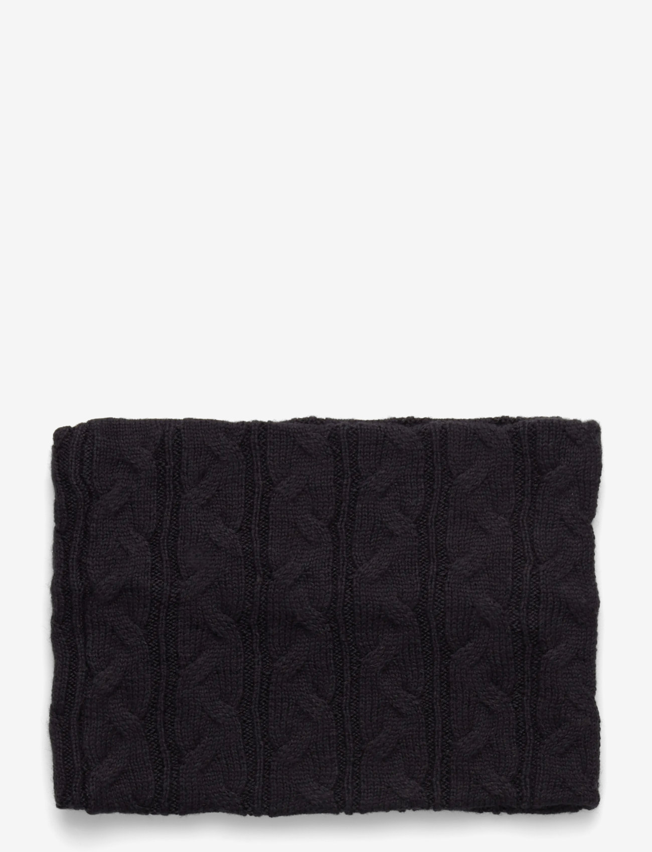 Daily Sports - Cable knit Neck Warmer - schals & halswärmer - navy - 2