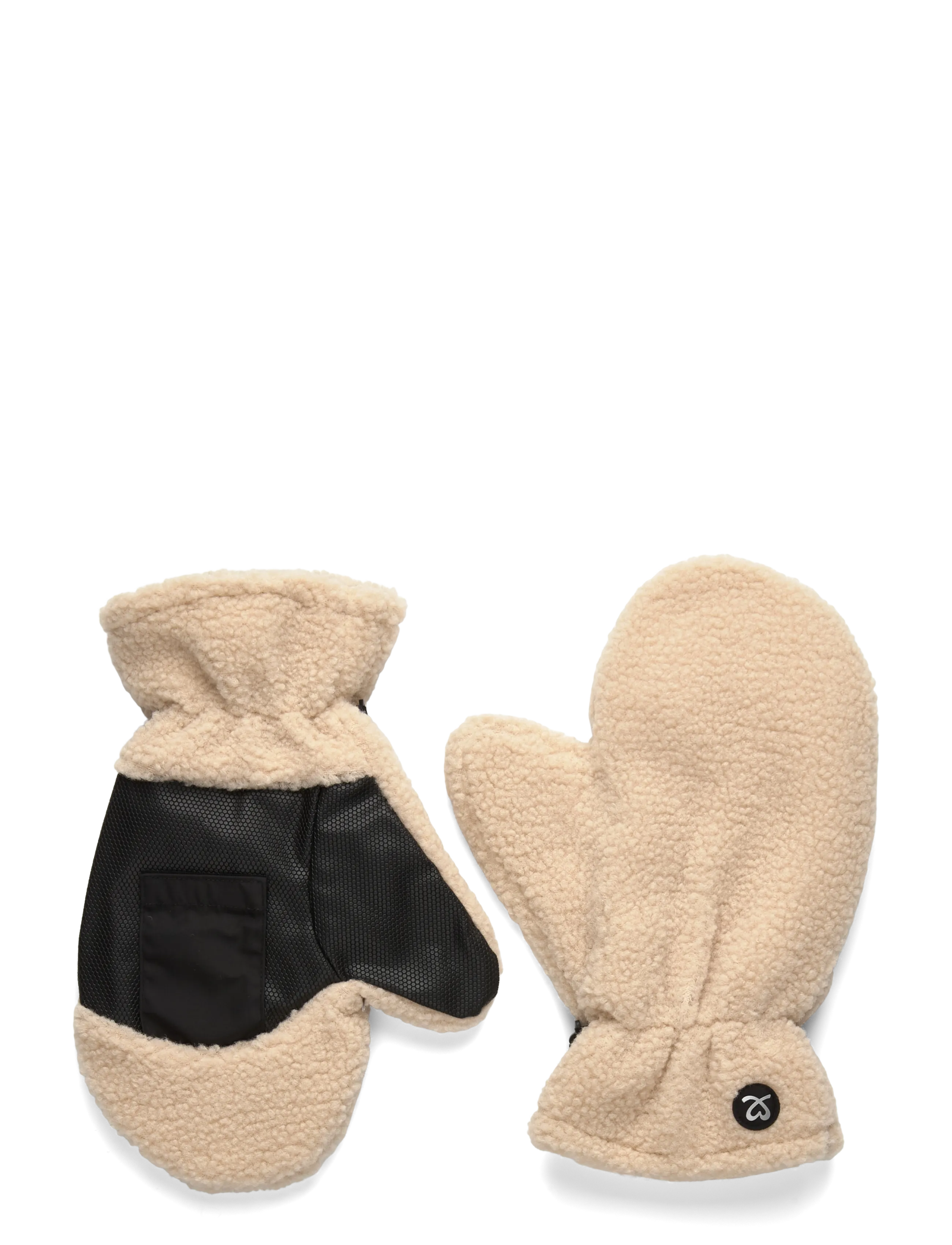 Daily Sports Pile Hand warmer - Golf - RAW / black