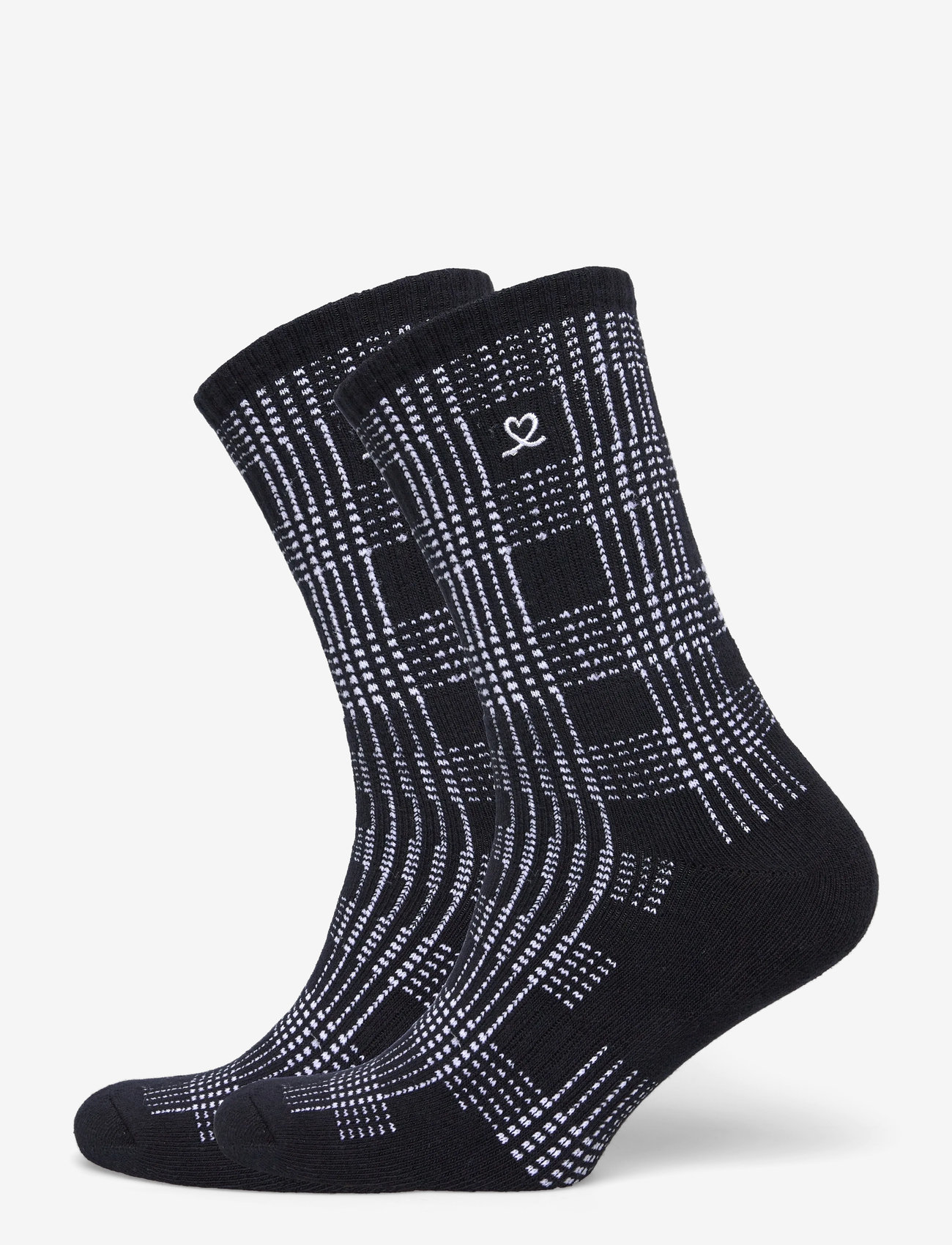Daily Sports - Golf Plaid Socks - die niedrigsten preise - navy - 0