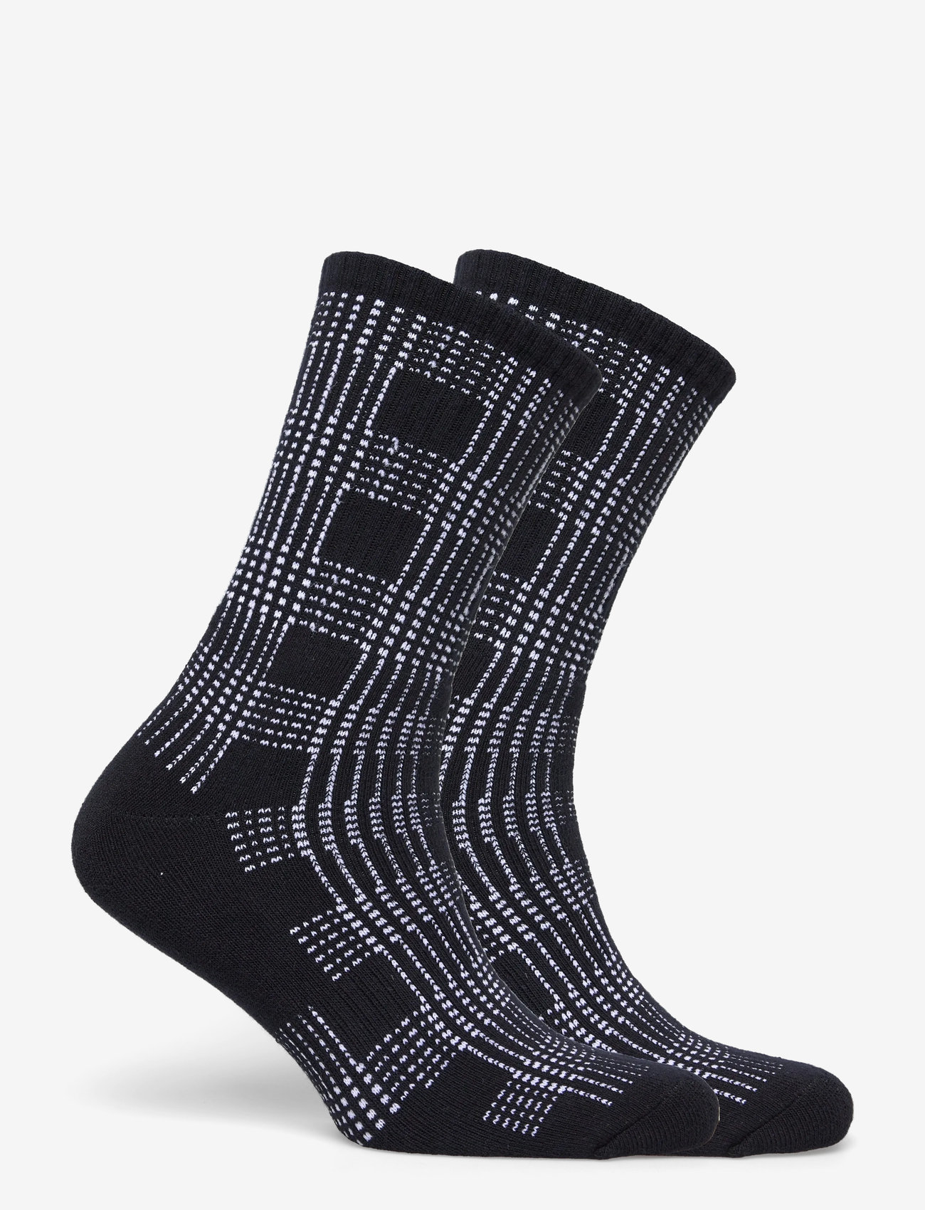 Daily Sports - Golf Plaid Socks - die niedrigsten preise - navy - 1