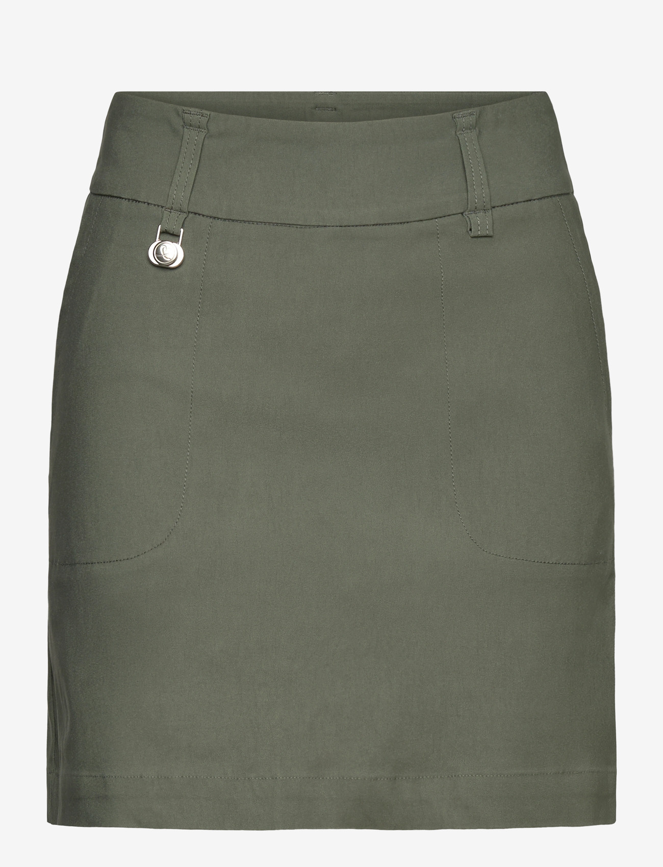Daily Sports - MAGIC SKORT 45 CM - püksseelikud - khaki - 0