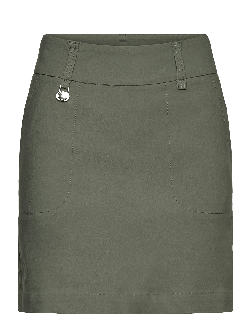 Daily Sports - MAGIC SKORT 45 CM - püksseelikud - khaki - 0