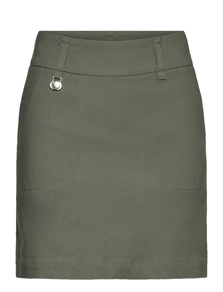 Daily Sports - MAGIC SKORT 45 CM - skorts - khaki - 0