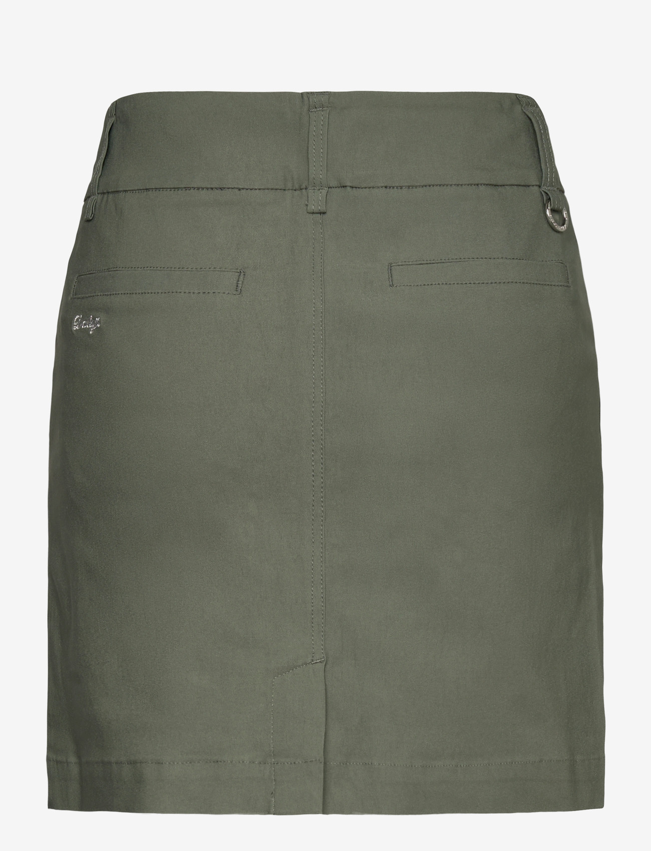 Daily Sports - MAGIC SKORT 45 CM - püksseelikud - khaki - 1