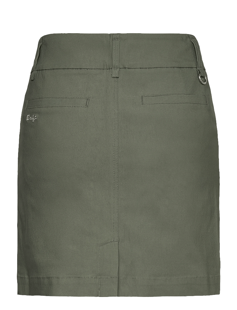 Daily Sports - MAGIC SKORT 45 CM - püksseelikud - khaki - 1