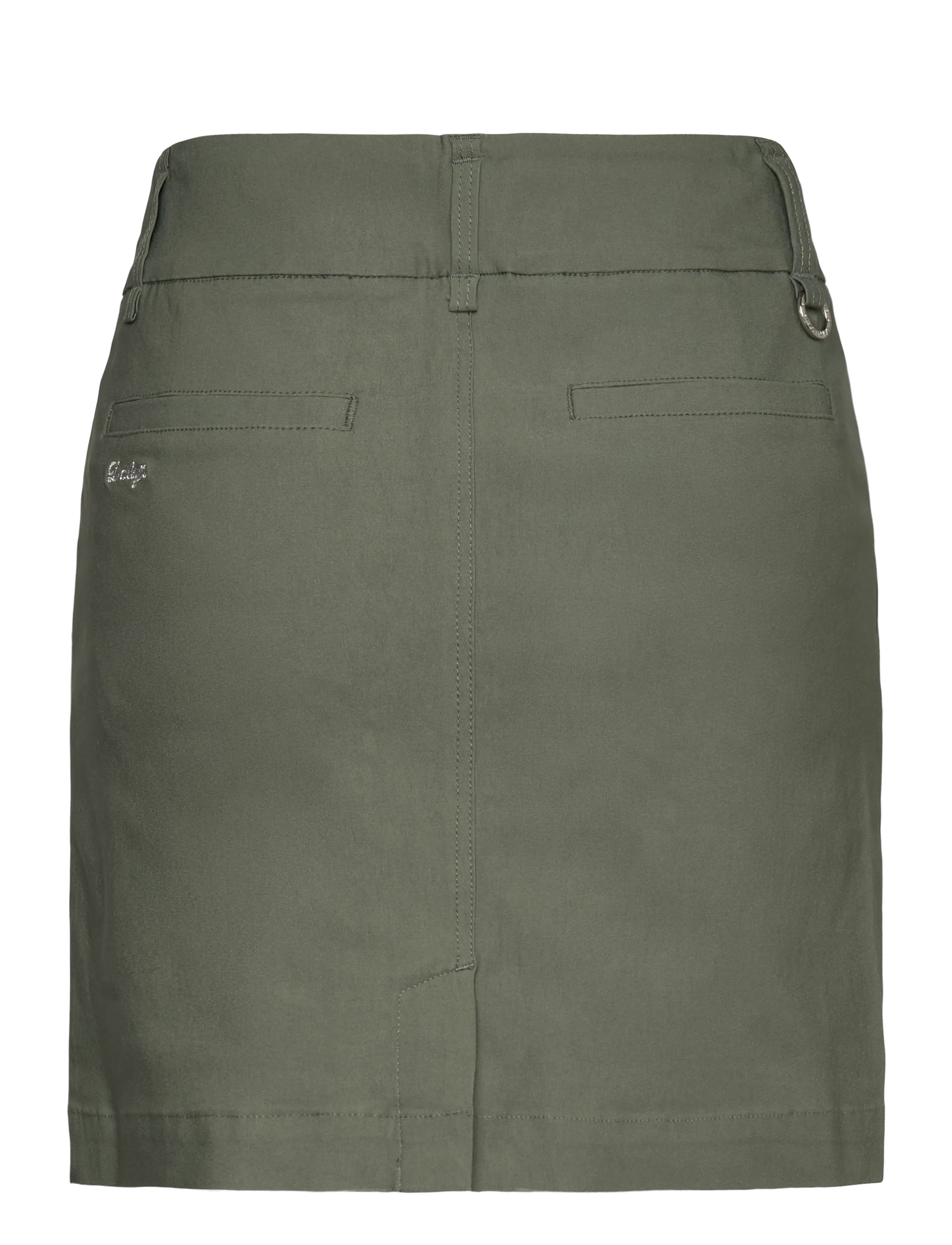 Daily Sports - MAGIC SKORT 45 CM - skorts - khaki - 1
