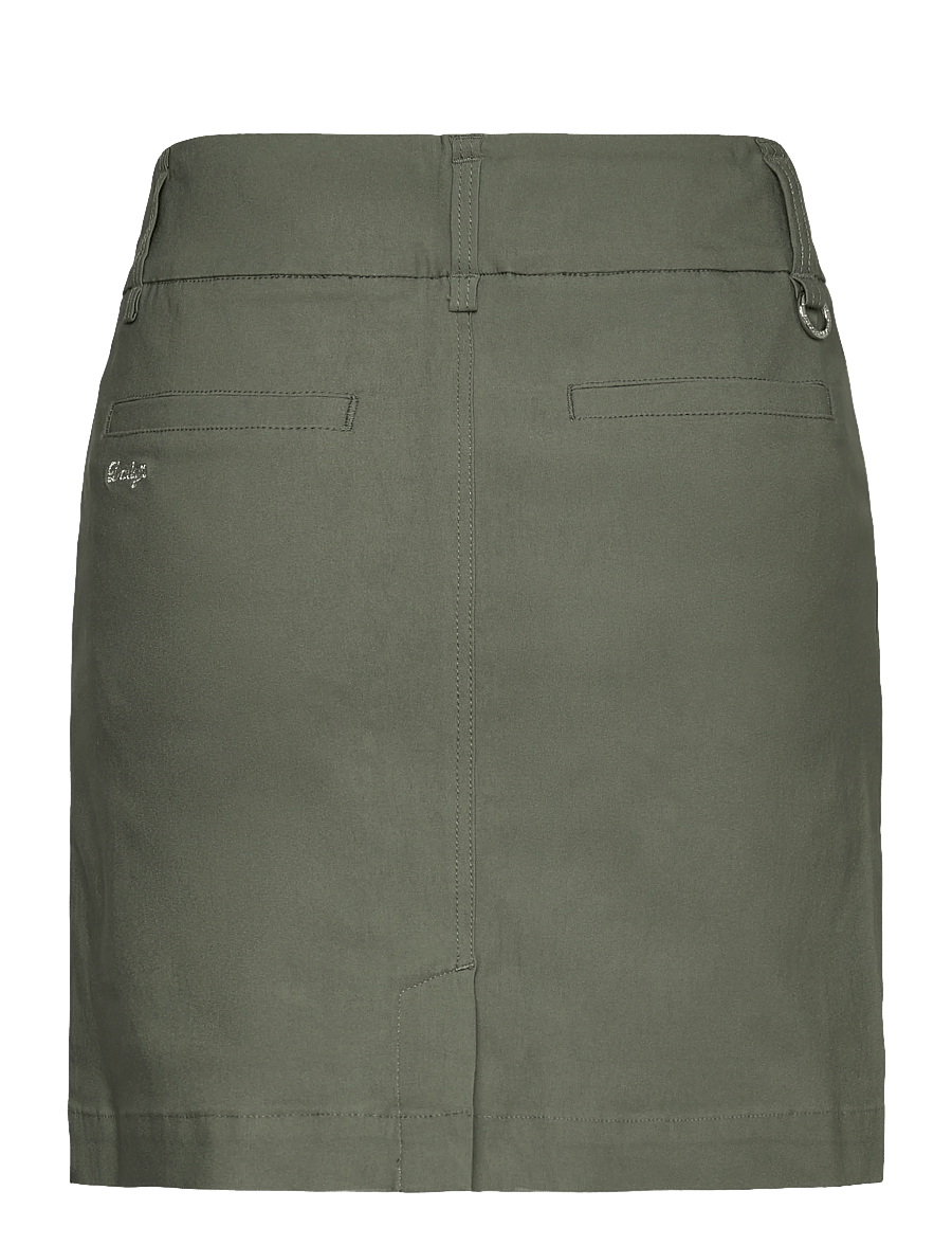 Daily Sports - MAGIC SKORT 45 CM - skorts - khaki - 1