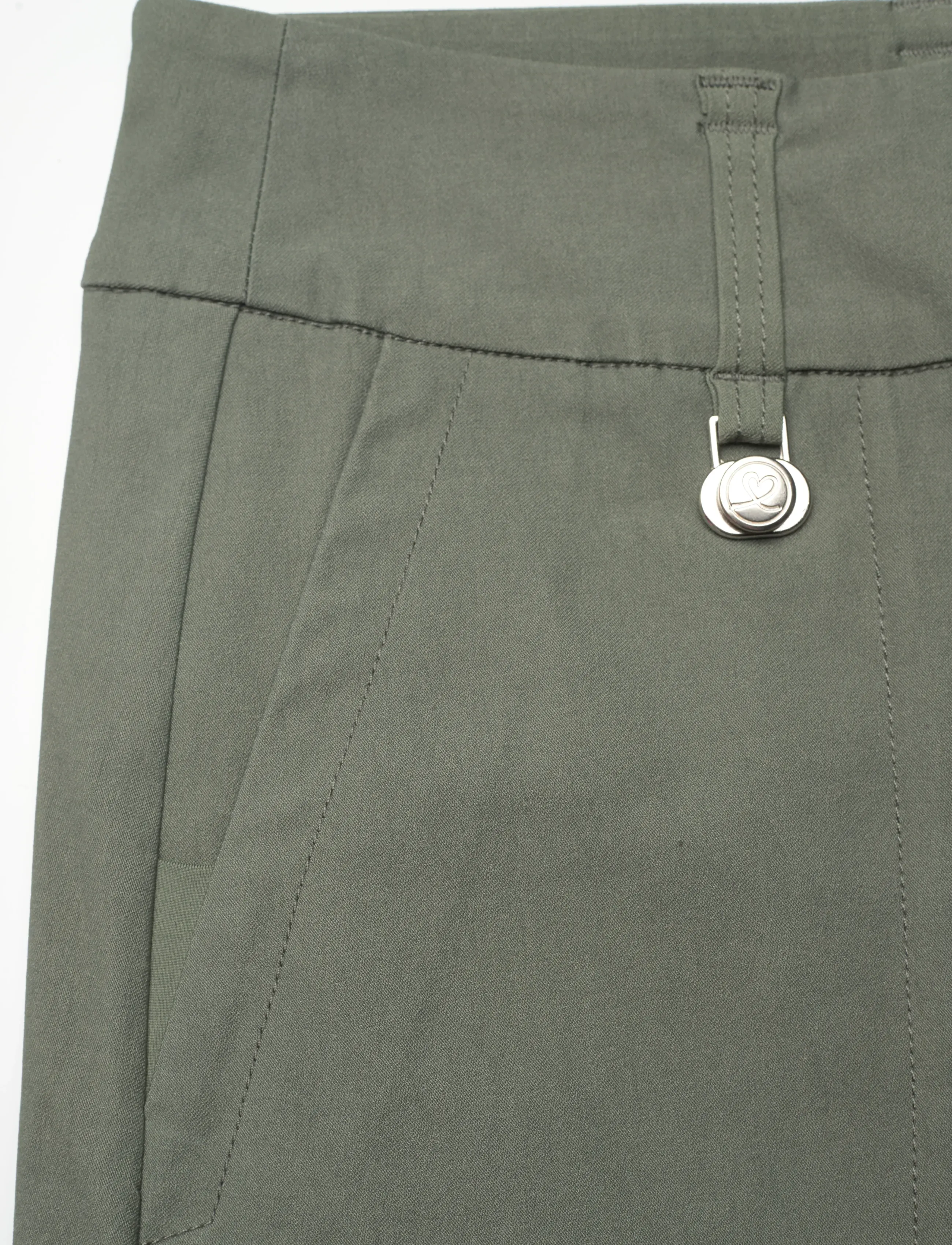 Daily Sports - MAGIC SKORT 45 CM - skorts - khaki - 2