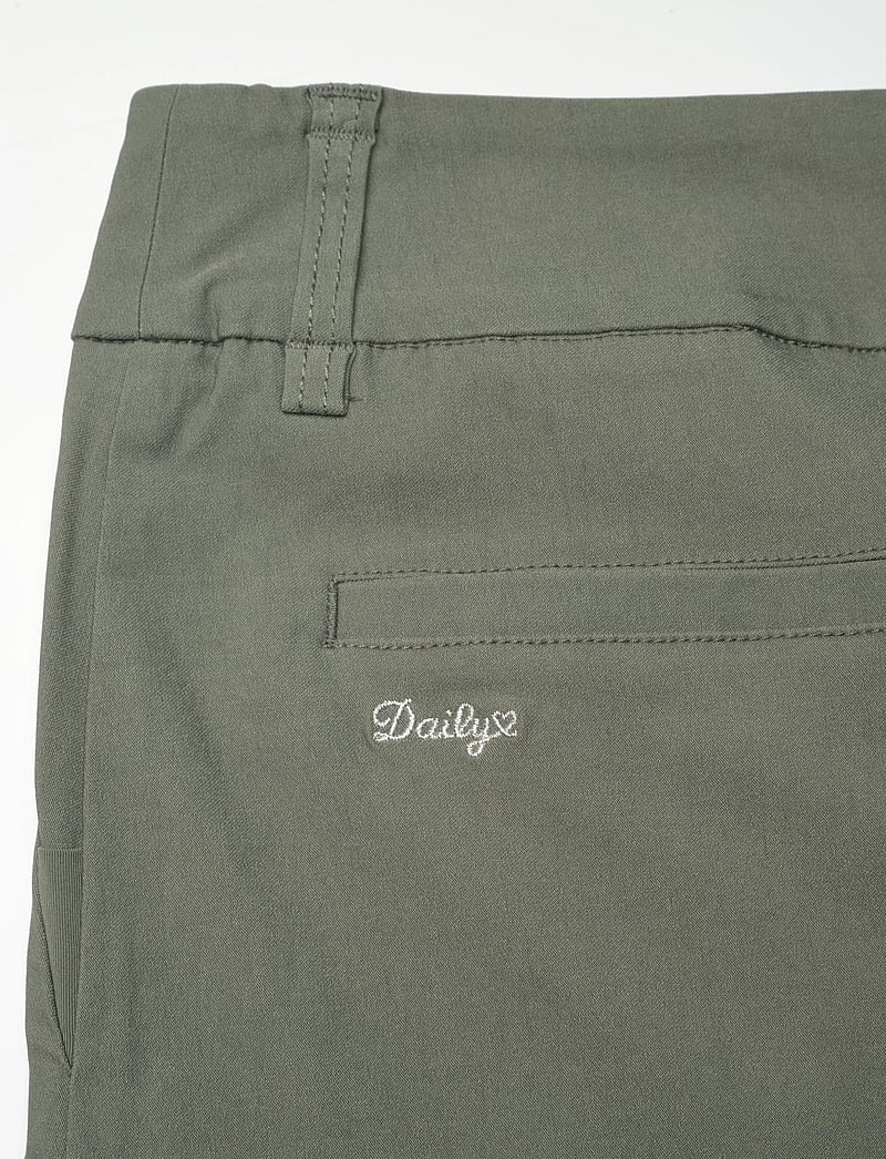 Daily Sports - MAGIC SKORT 45 CM - püksseelikud - khaki - 3