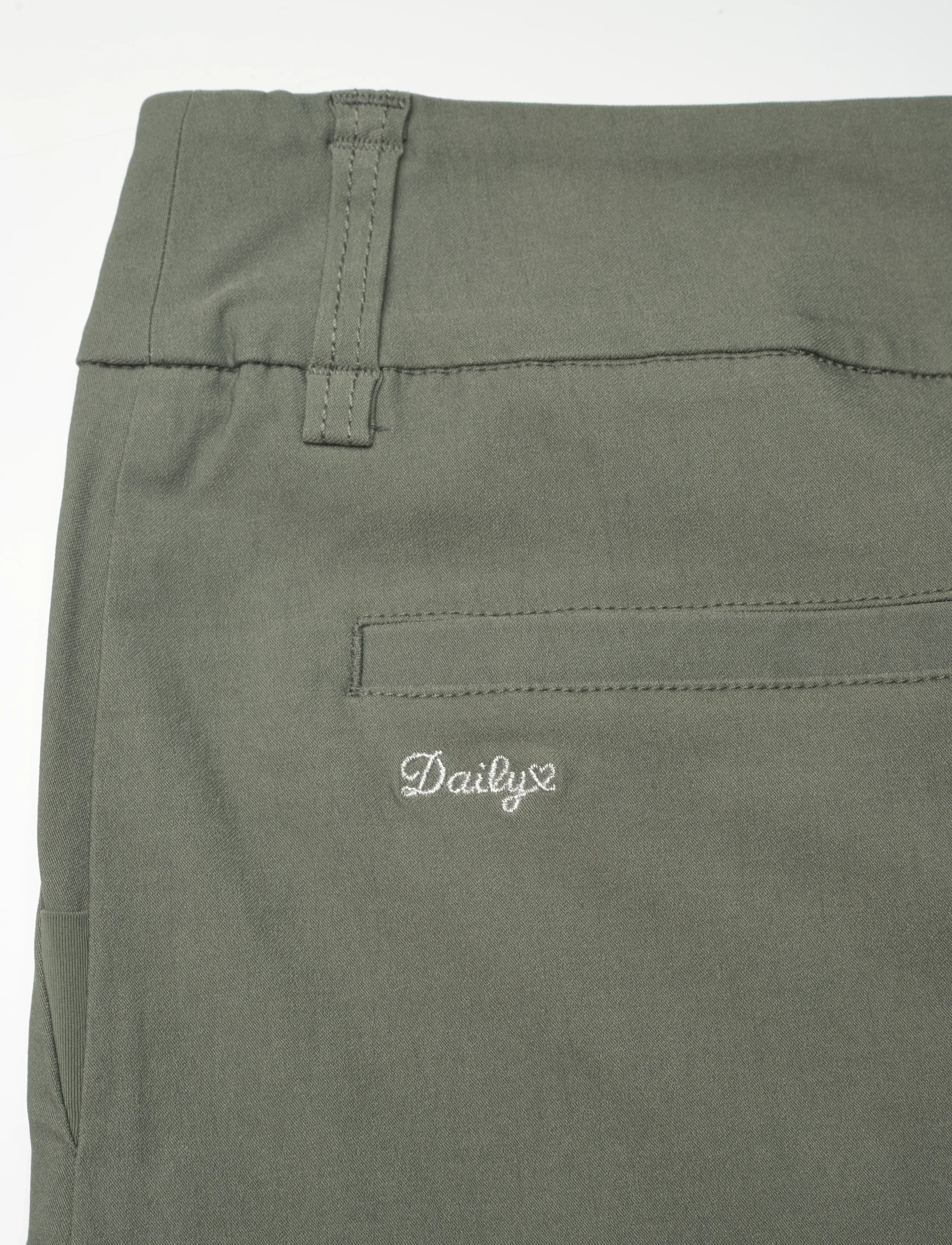 Daily Sports - MAGIC SKORT 45 CM - skorts - khaki - 3