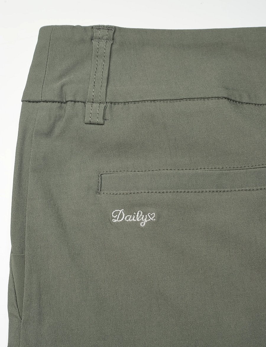 Daily Sports - MAGIC SKORT 45 CM - skorts - khaki - 3