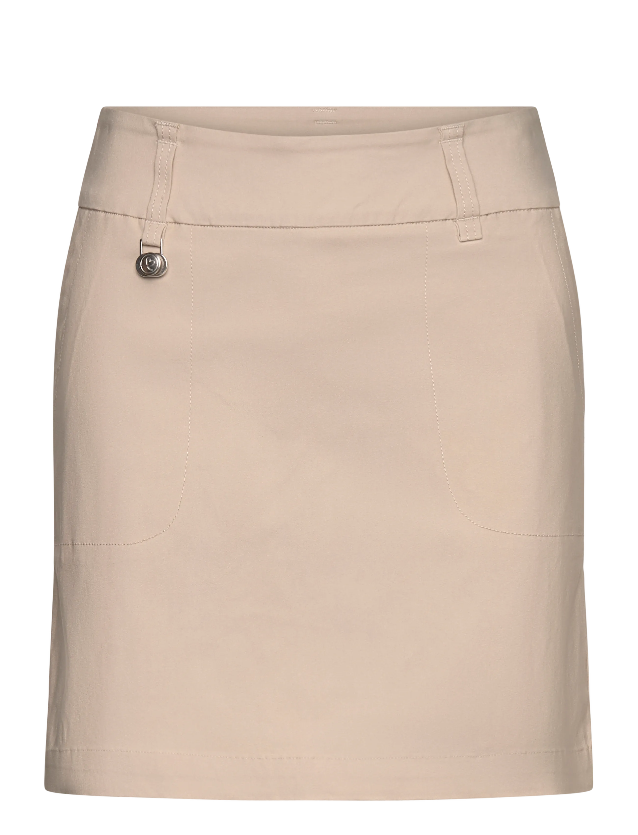 DAILY Sport Magic Skort 45 Cm Cream - 40 - Damen