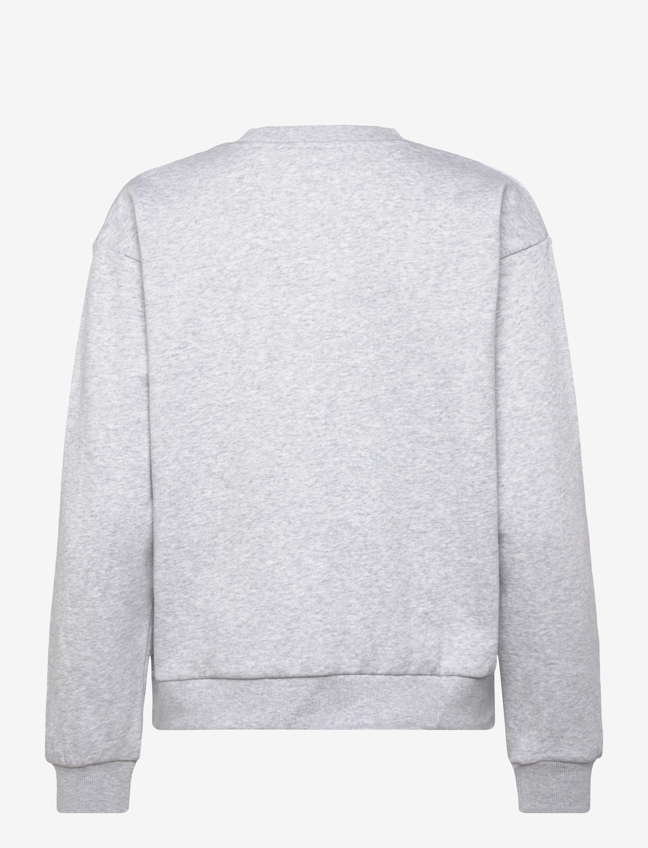 Daily Sports - Embroidery Sweatshirt - dressipluusid ja pusad - pebble - 2