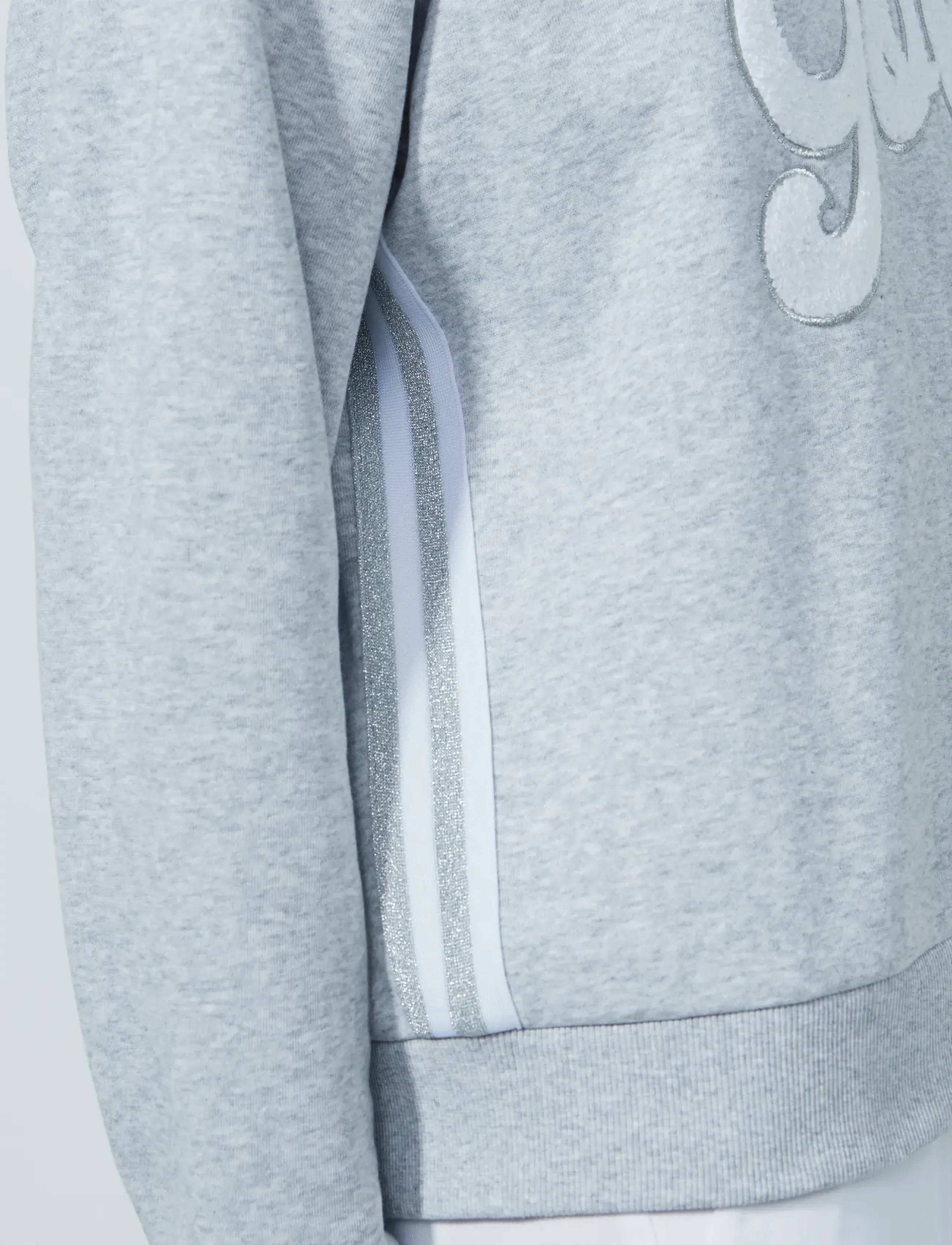 Daily Sports Embroidery Sweatshirt dam – bild 3