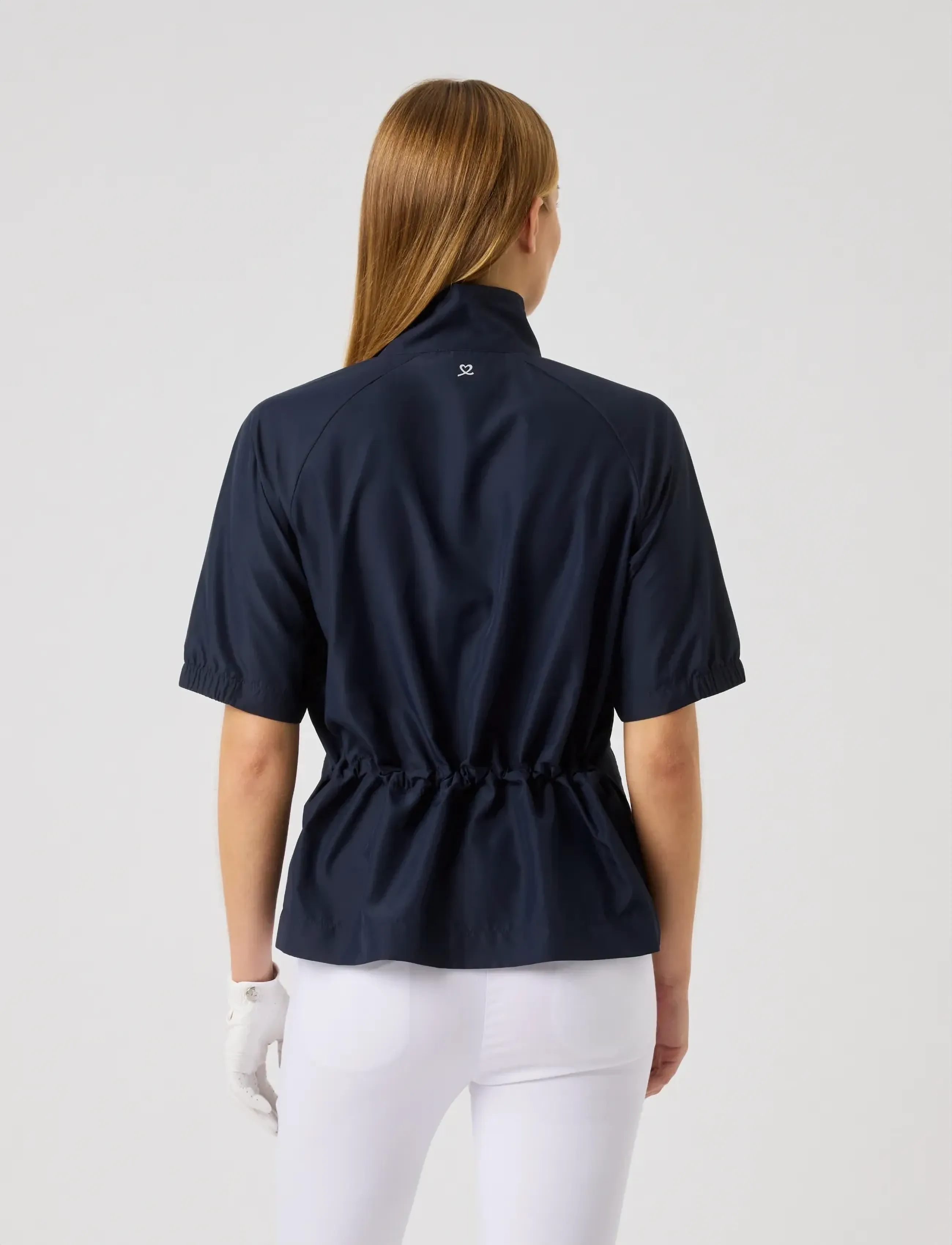 Daily Sports - Anglet V2 Wind SS Jacket - golfjakker - navy - 3
