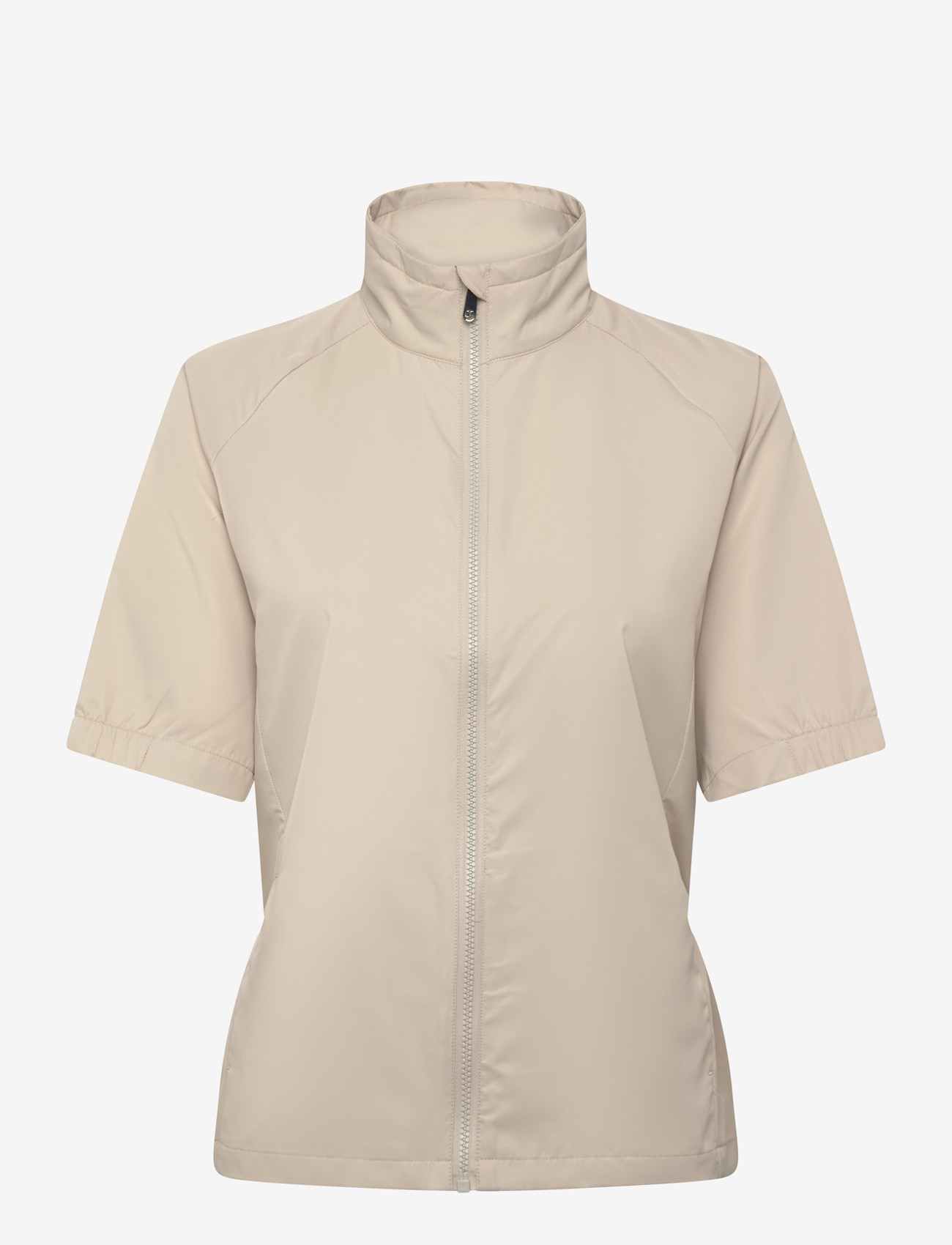 Daily Sports - Anglet V2 Wind SS Jacket - golf-jacken - oyster - 1