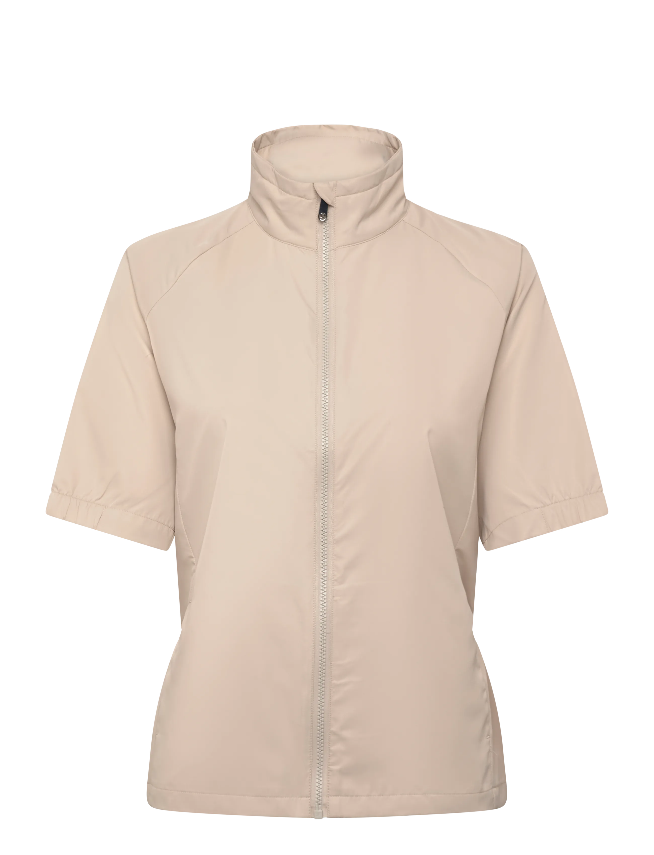 Daily Sports Anglet V2 Wind SS Jacket - Kleidung - OYSTER / beige
