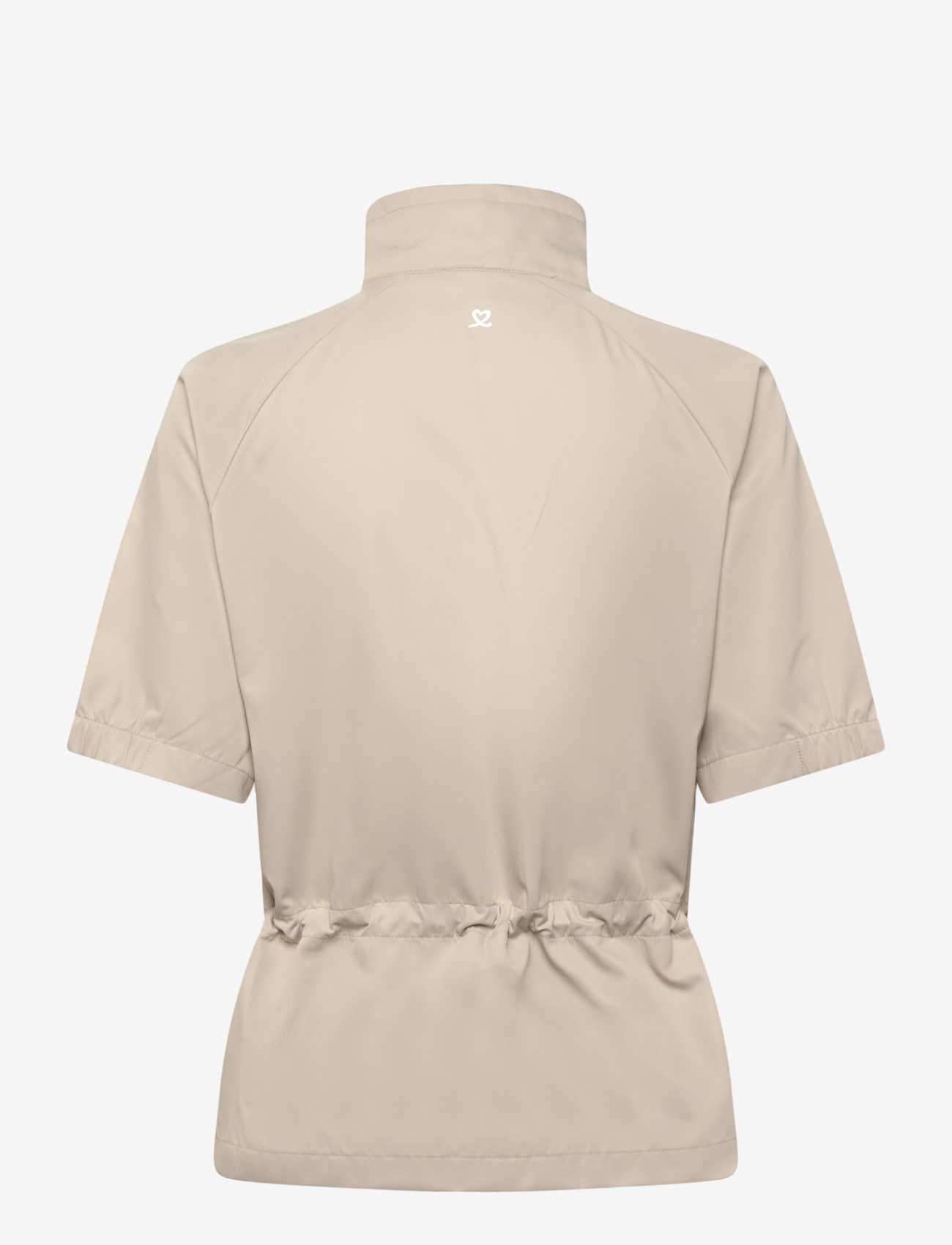 Daily Sports - Anglet V2 Wind SS Jacket - golf-jacken - oyster - 2