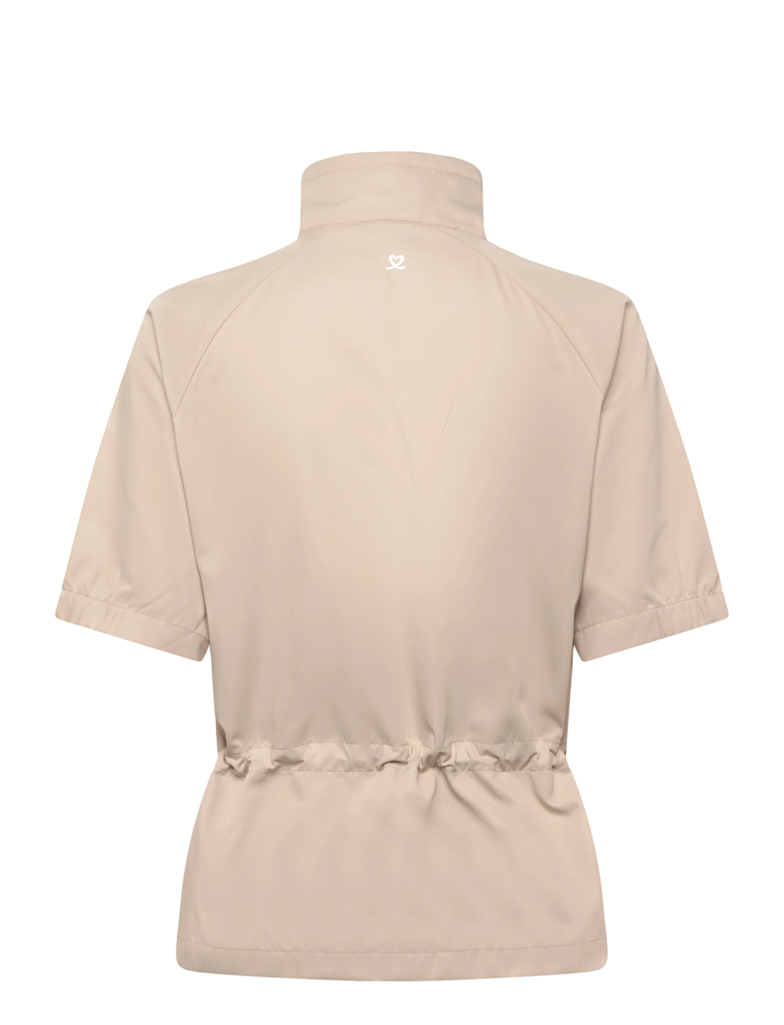 Daily Sports - Anglet V2 Wind SS Jacket - golfjakker - oyster - 2