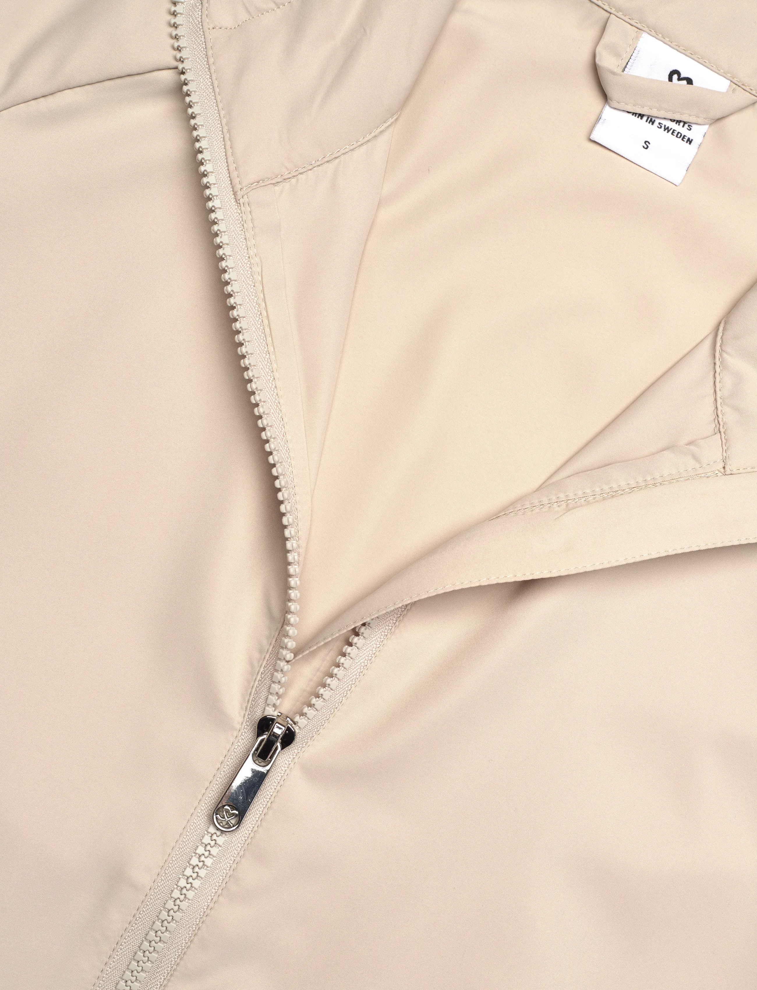 Daily Sports - Anglet V2 Wind SS Jacket - golfjakker - oyster - 5