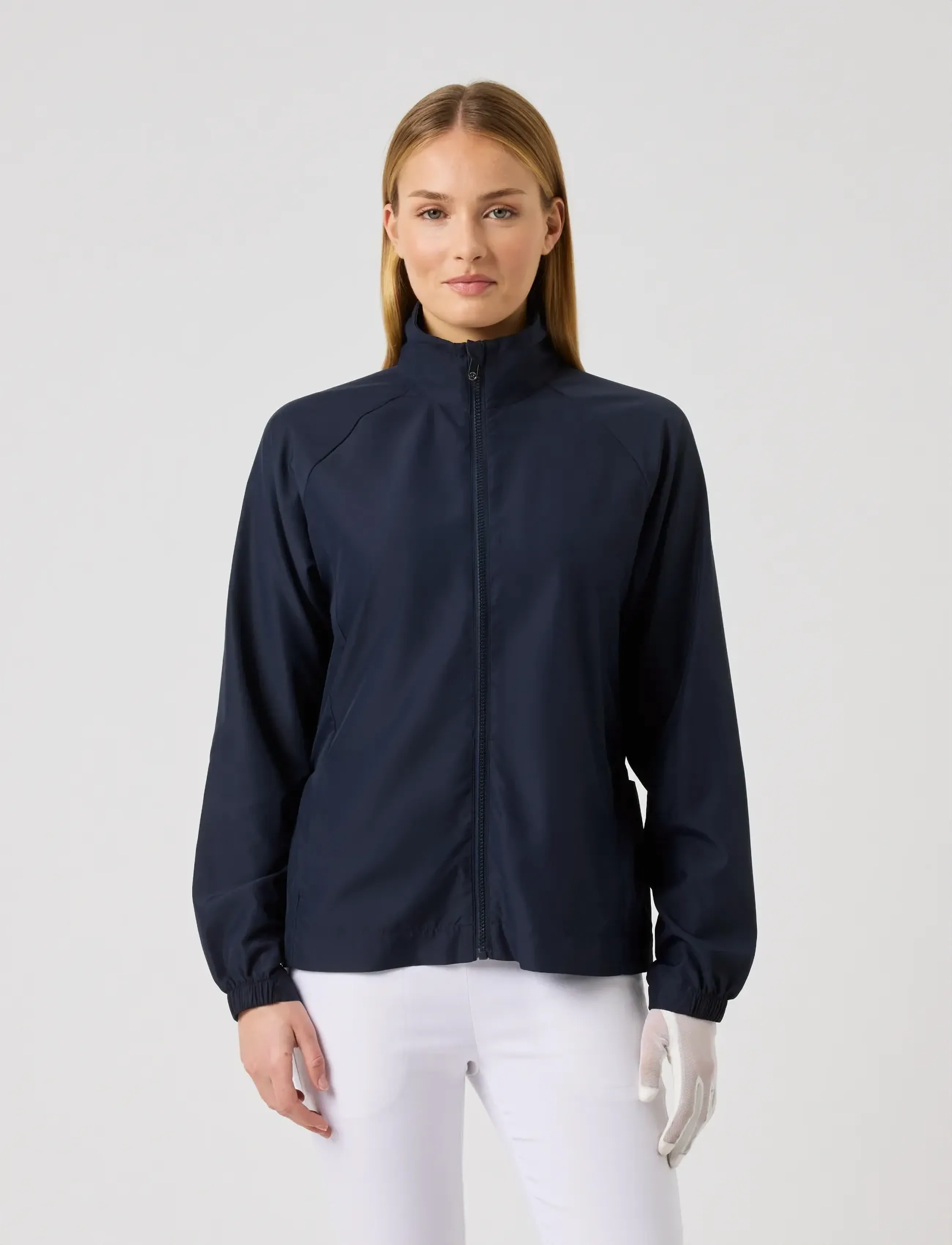 Daily Sports Anglet V2 Wind Jacket, XS, Navy, Sport Jackets > Sport Golf Jackets, Dame