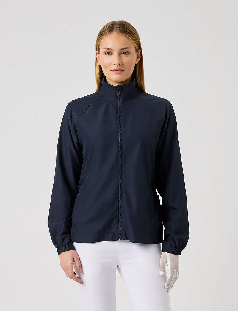 Daily Sports - Anglet V2 Wind Jacket - golf-jacken - navy - 0
