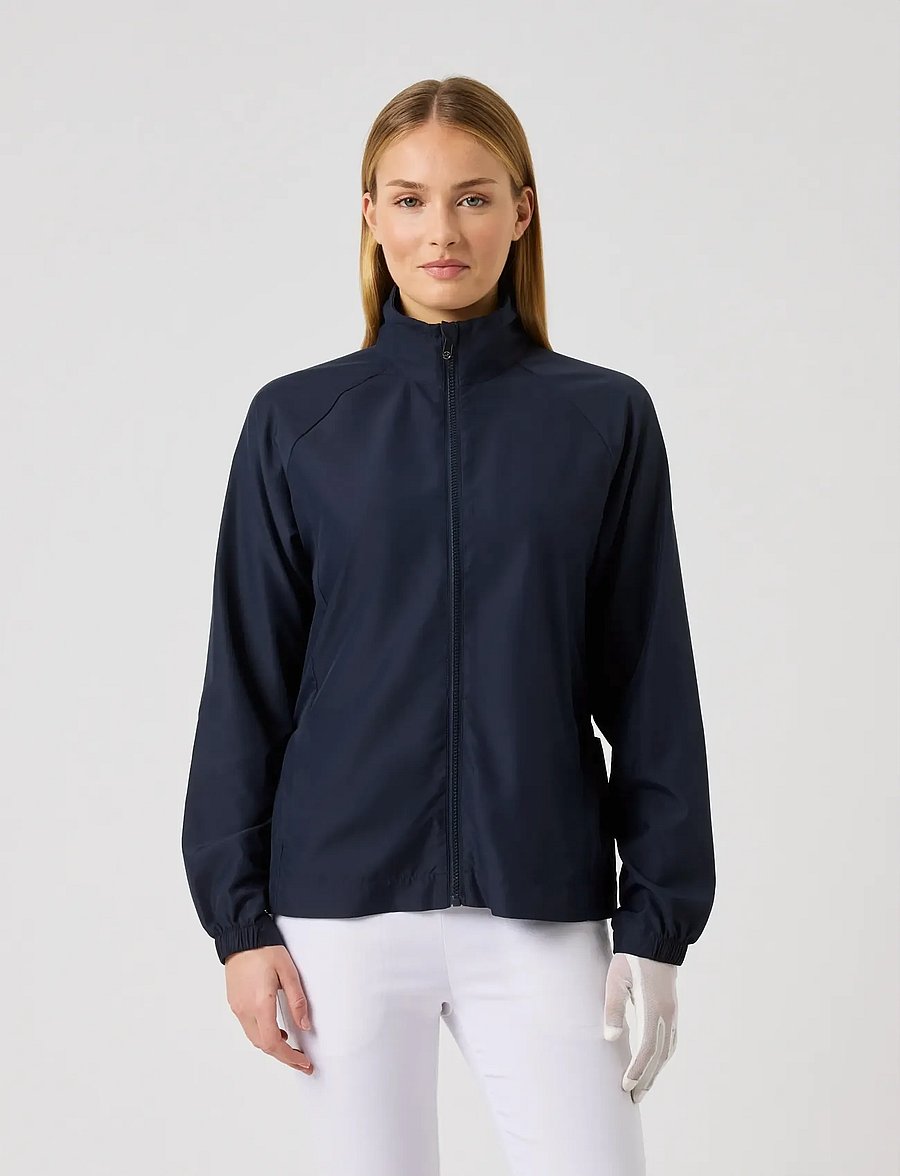 Daily Sports - Anglet V2 Wind Jacket - golfijakid - navy - 0