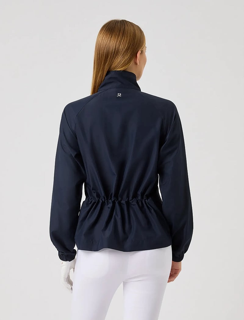 Daily Sports - Anglet V2 Wind Jacket - golf-jacken - navy - 3