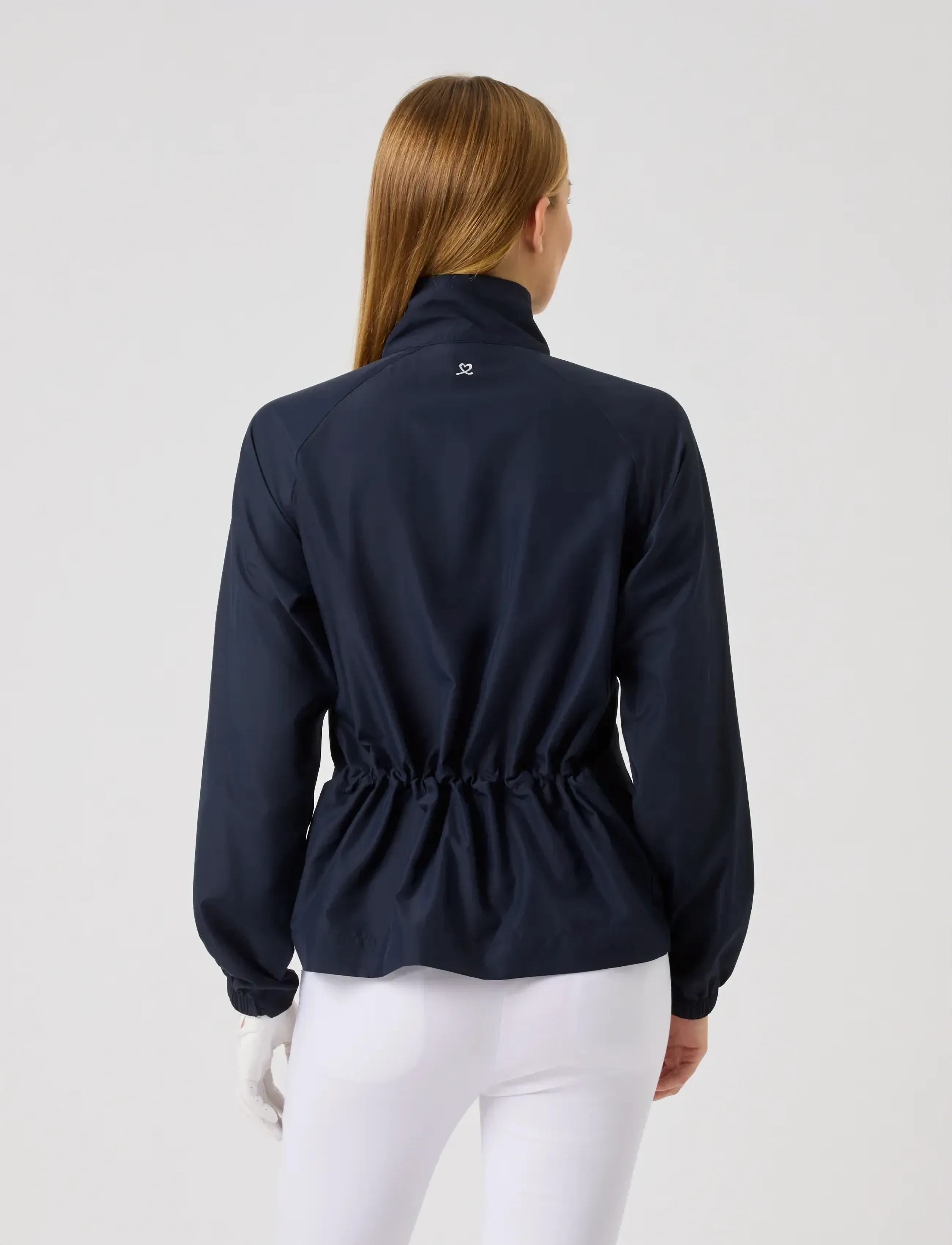 Daily Sports - Anglet V2 Wind Jacket - golf jackets - navy - 3