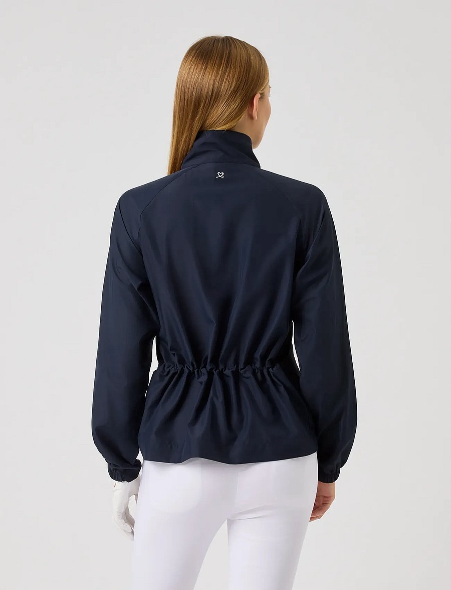 Daily Sports - Anglet V2 Wind Jacket - golf jackets - navy - 3