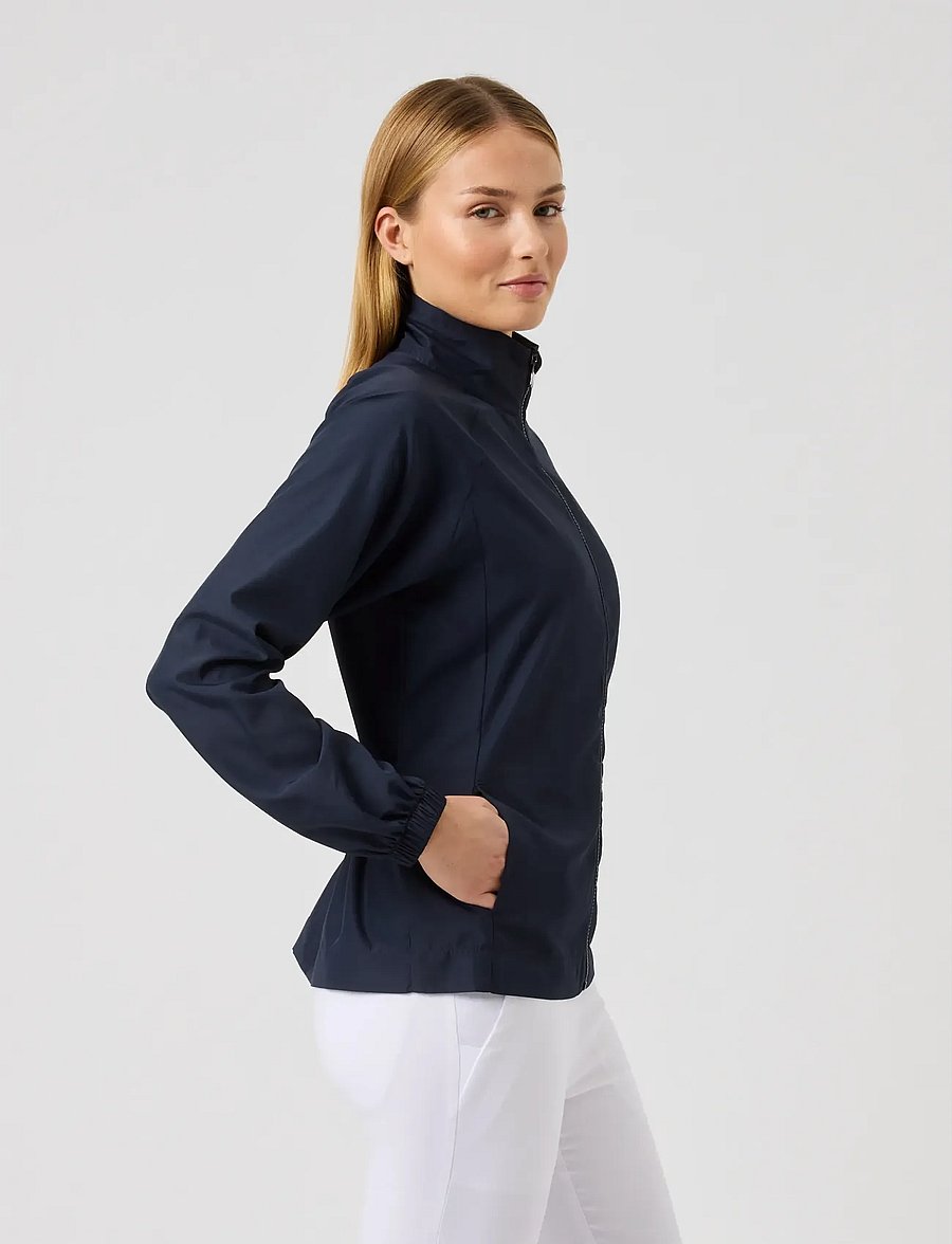 Daily Sports - Anglet V2 Wind Jacket - golf jackets - navy - 4