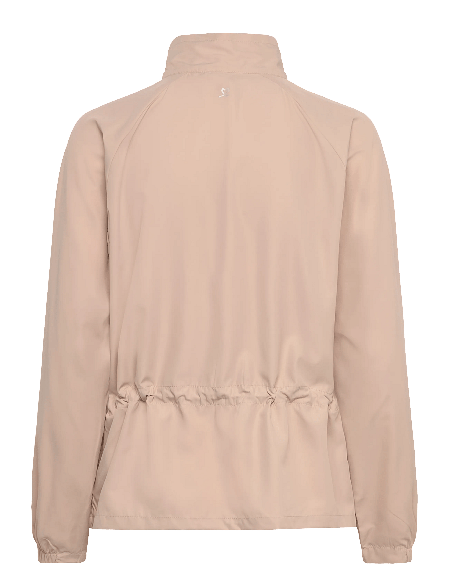 Daily Sports - Anglet V2 Wind Jacket - golf jackets - oyster - 2