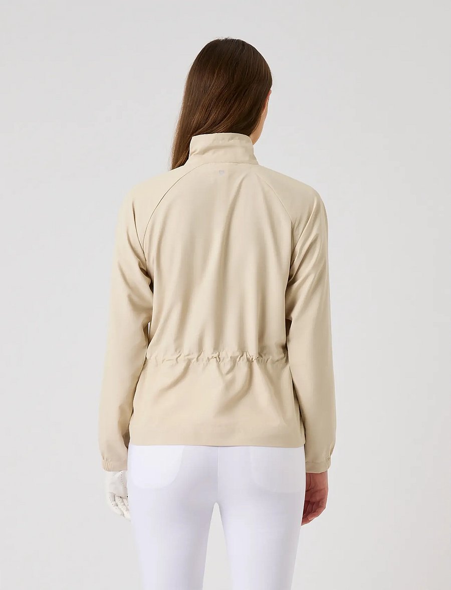 Daily Sports - Anglet V2 Wind Jacket - golf jackets - oyster - 3