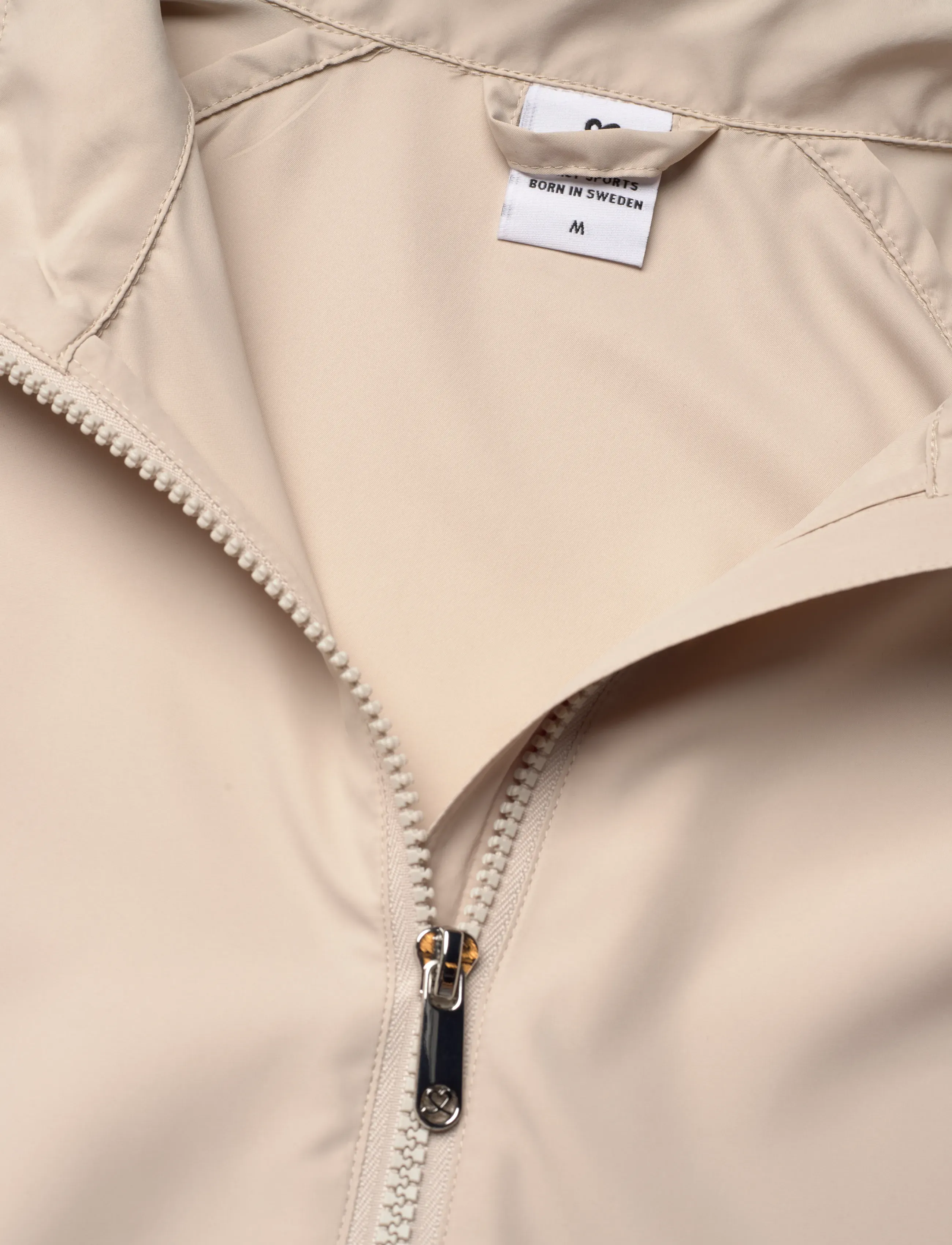 Daily Sports - Anglet V2 Wind Jacket - golf jackets - oyster - 5