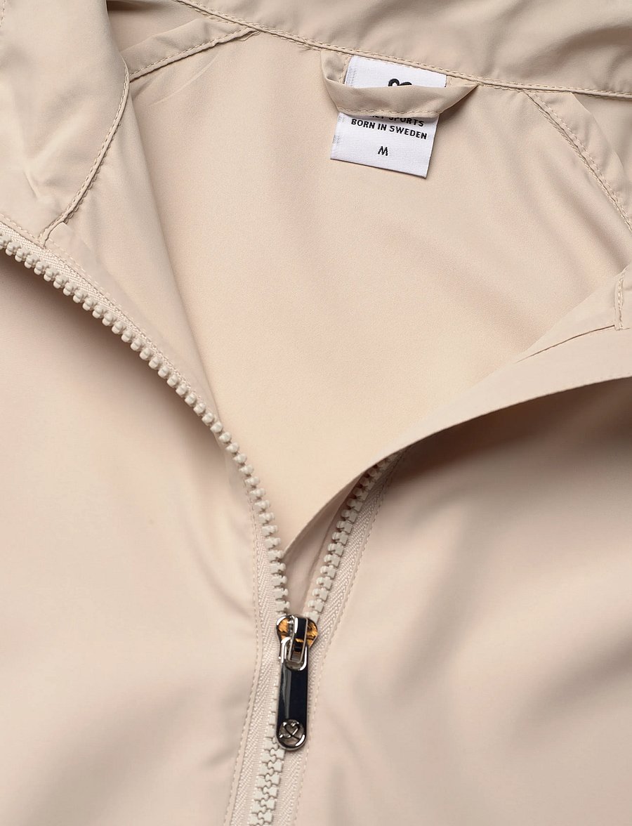 Daily Sports - Anglet V2 Wind Jacket - golf jackets - oyster - 5
